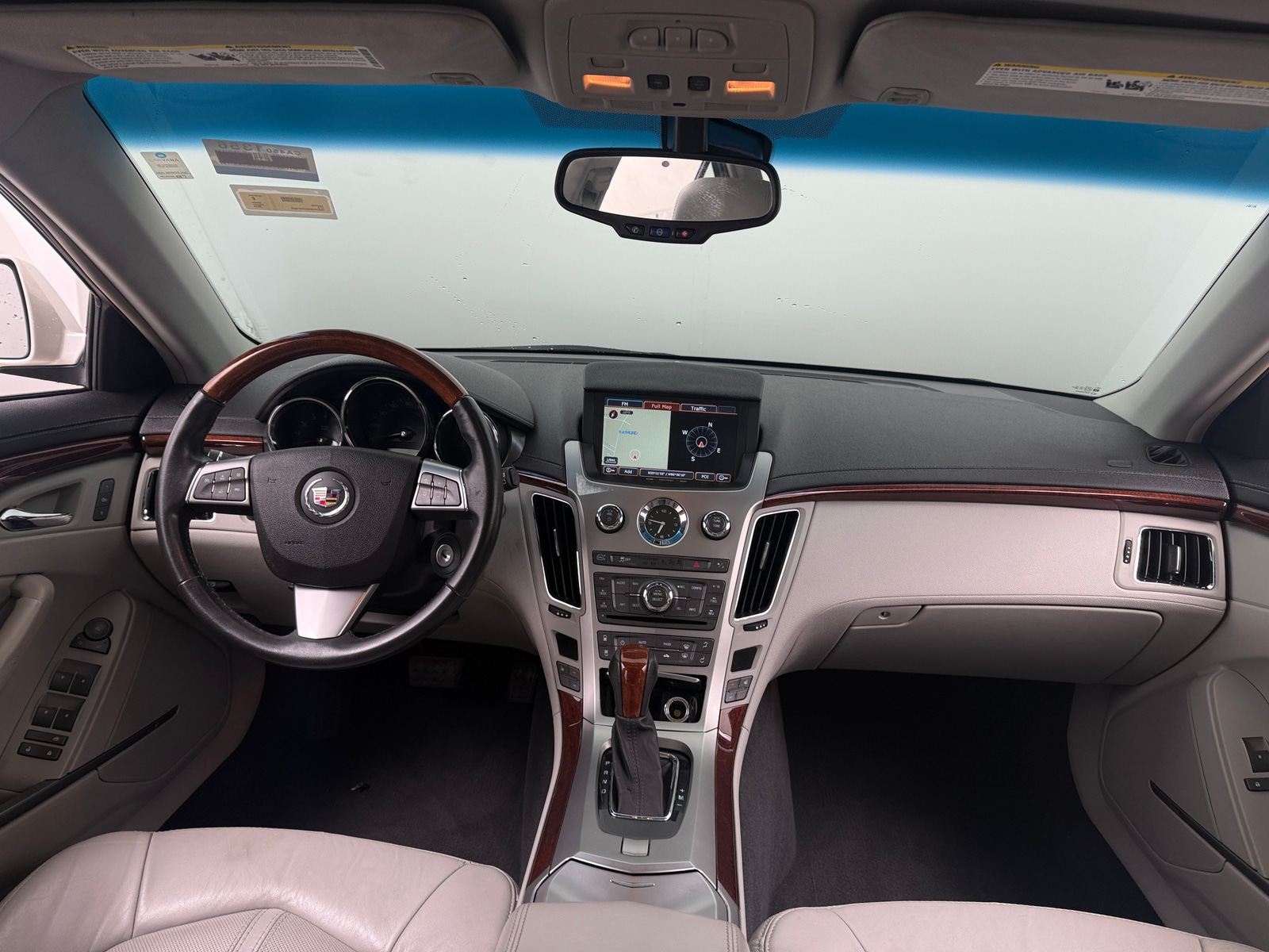 Thumbnail: 2012 Cadillac CTS - 2