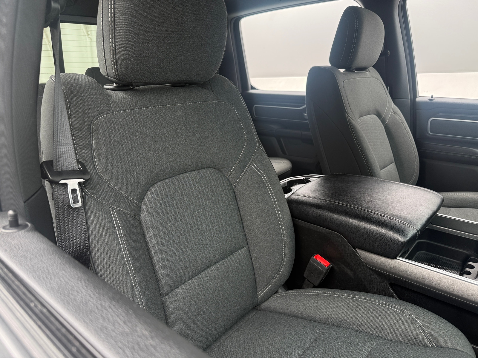 Thumbnail: 2021 RAM 1500 - 2