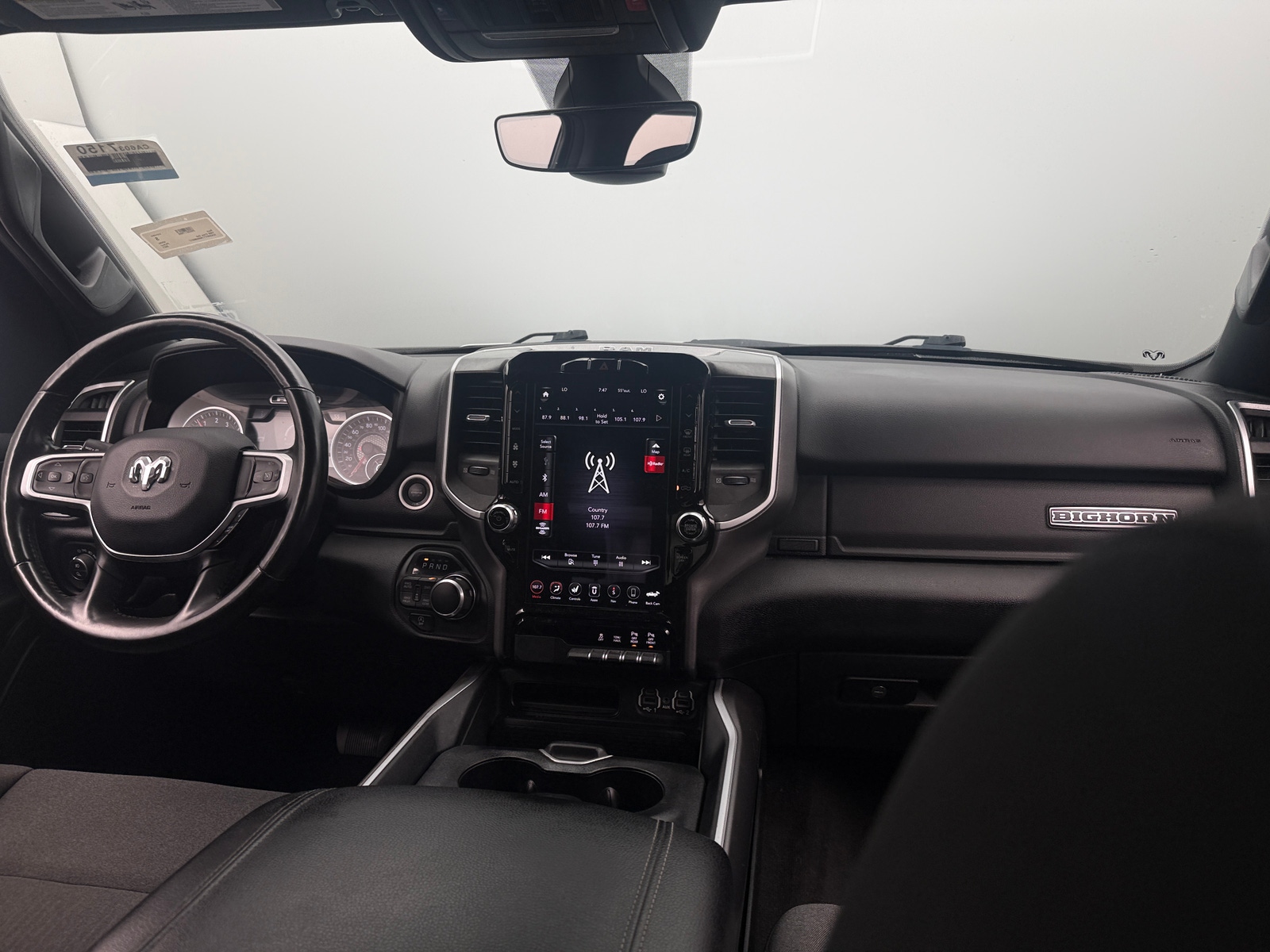 Thumbnail: 2021 RAM 1500 - 3