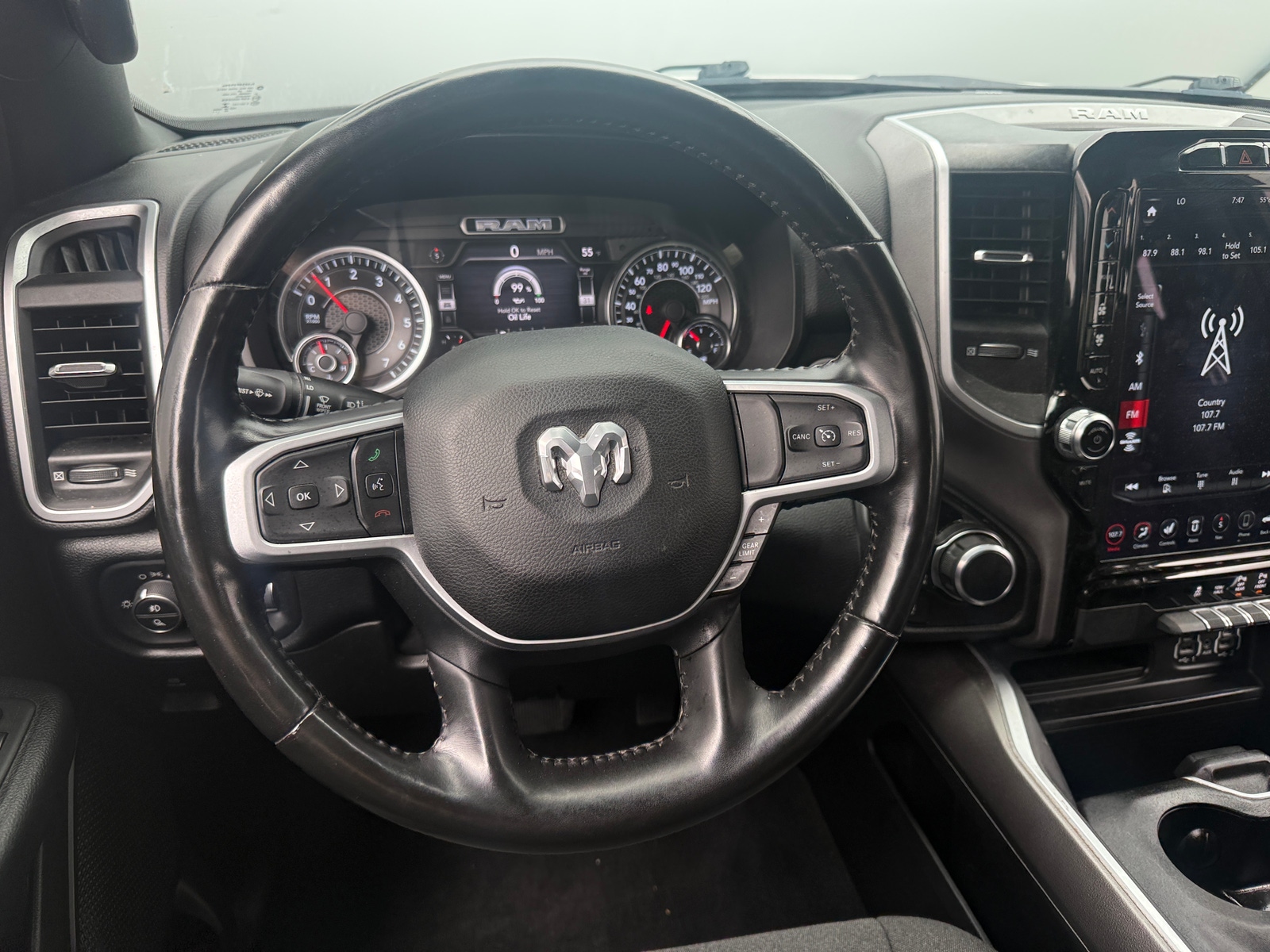 Thumbnail: 2021 RAM 1500 - 5