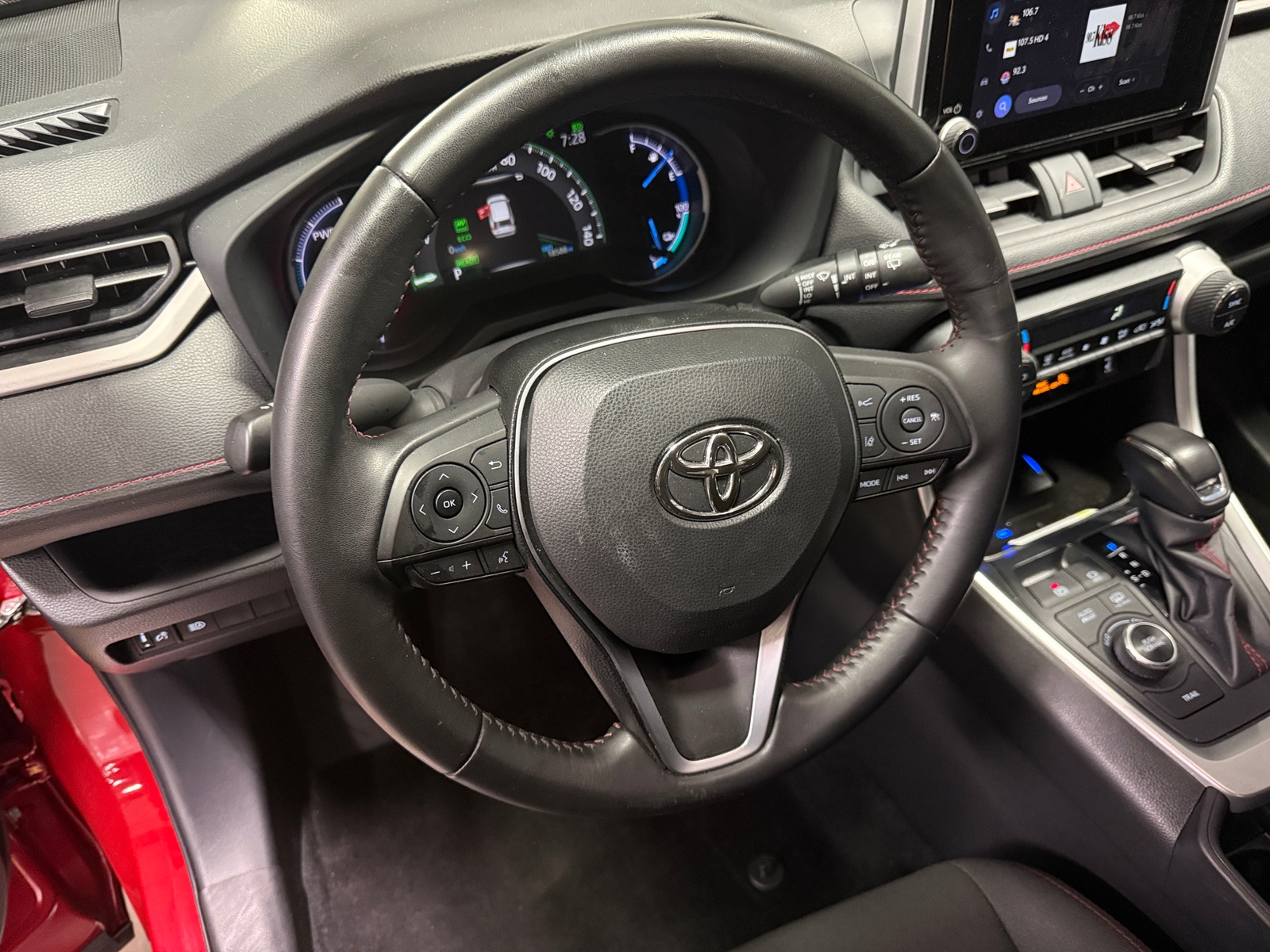 Thumbnail: 2023 Toyota RAV4 - 5