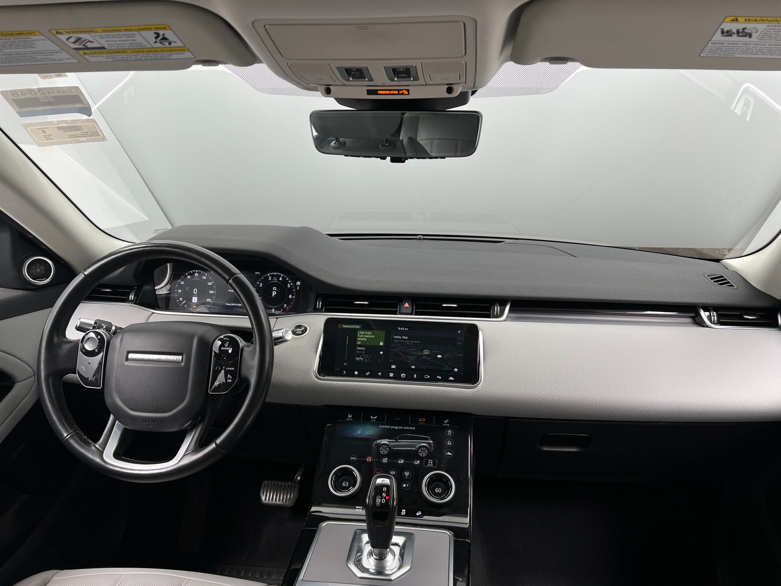 Thumbnail: 2020 Land Rover Range Rover Evoque - 2
