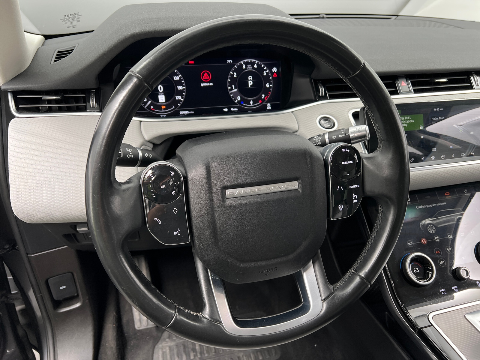 Thumbnail: 2020 Land Rover Range Rover Evoque - 4