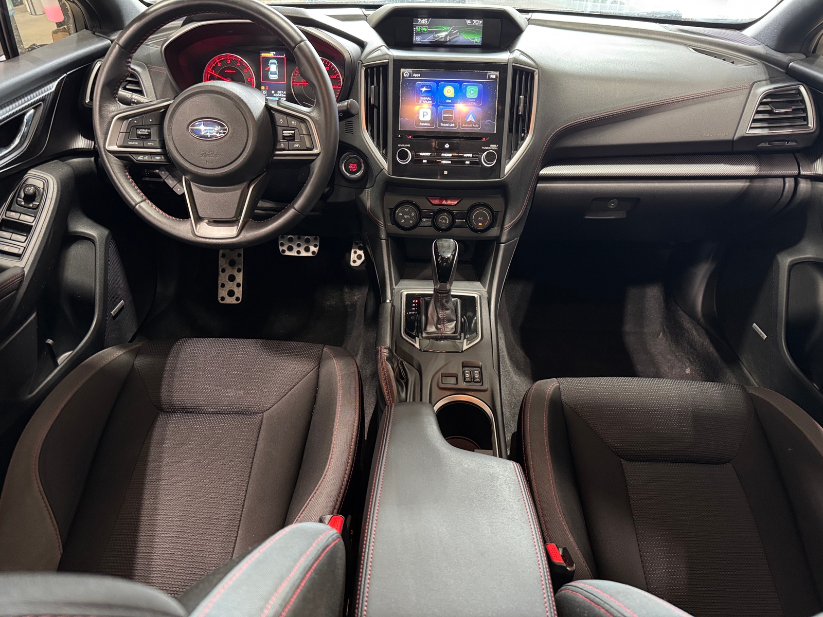 Thumbnail: 2017 Subaru Impreza - 3