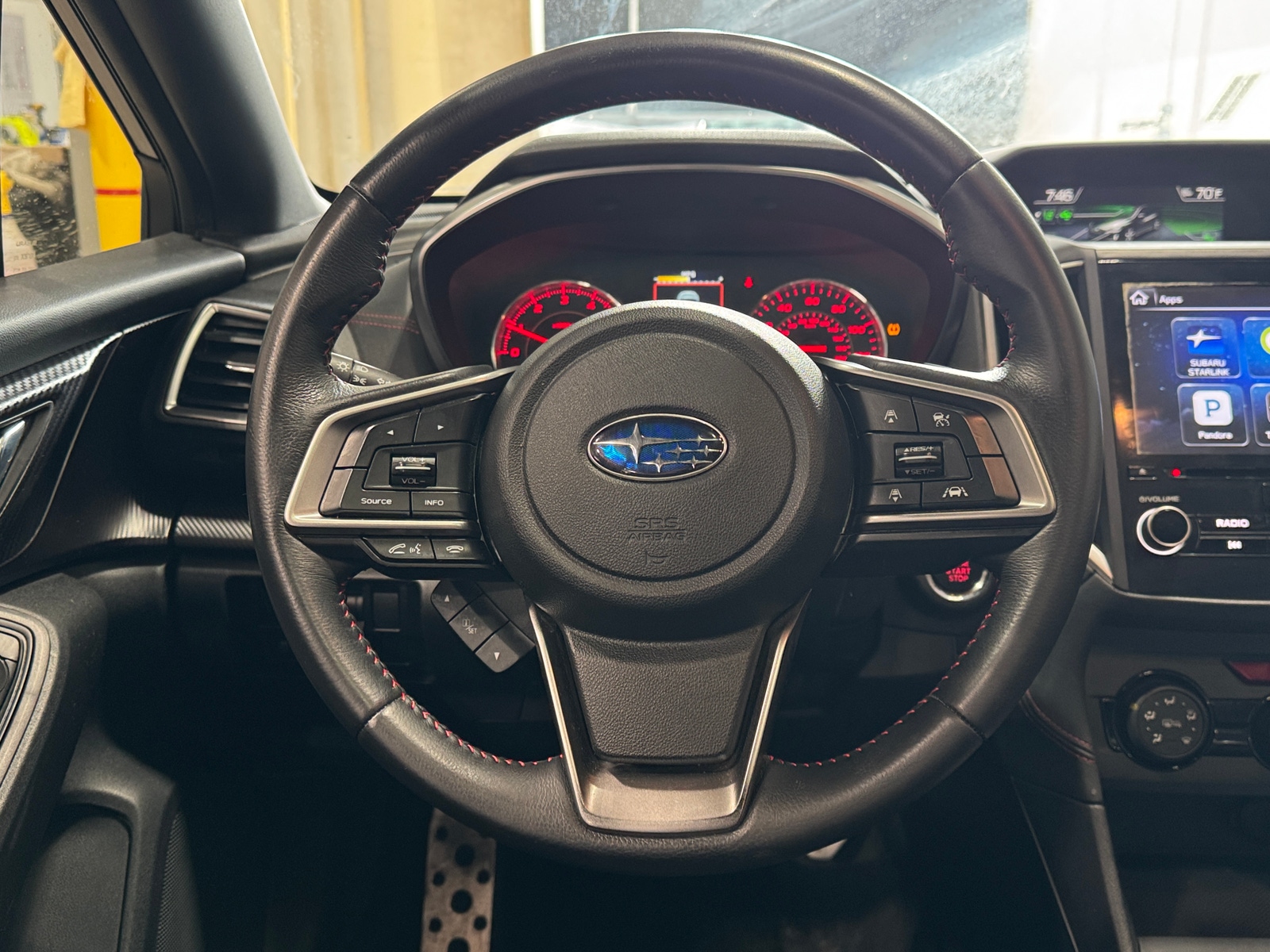 Thumbnail: 2017 Subaru Impreza - 5