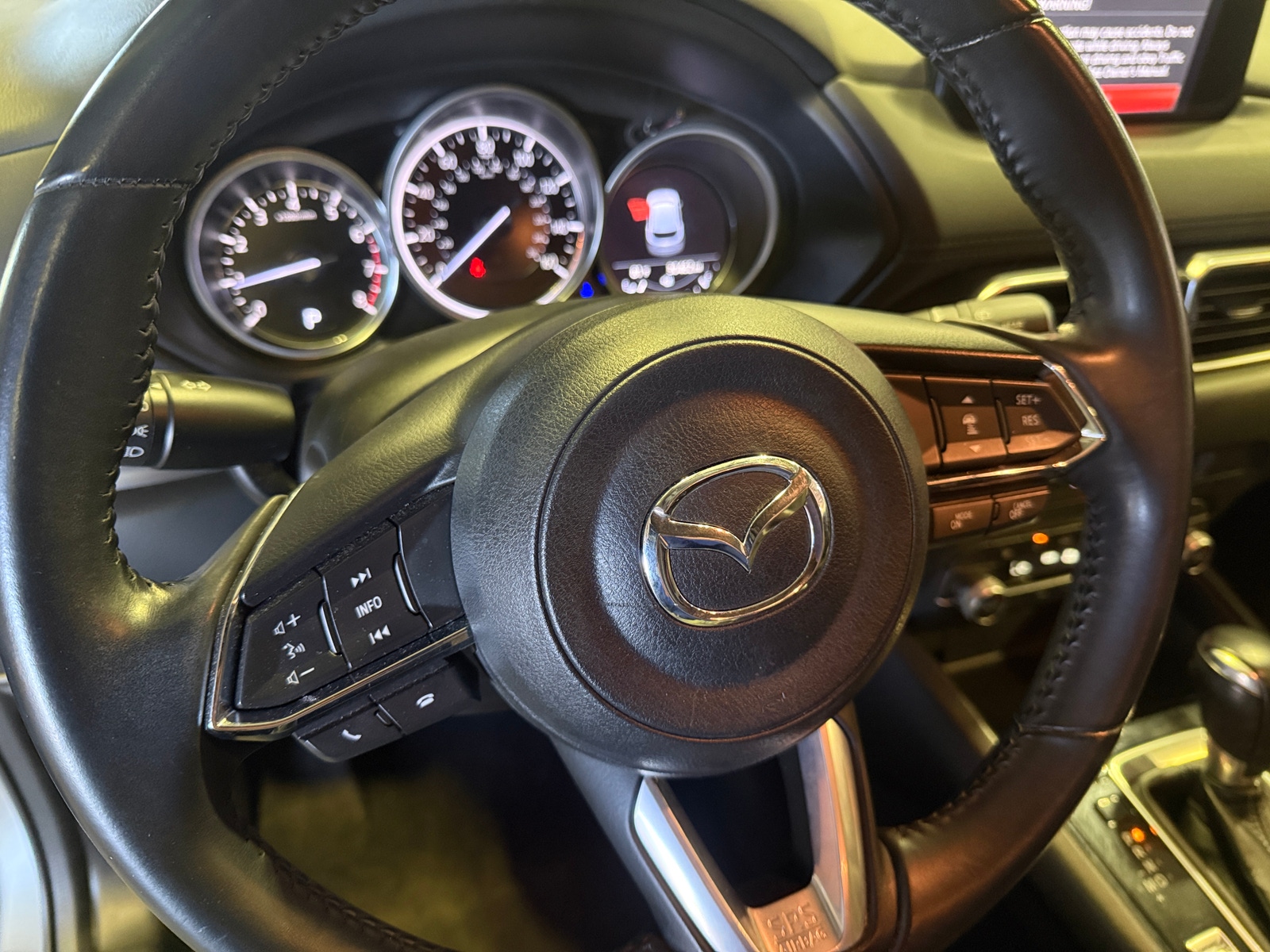 Thumbnail: 2020 Mazda CX-5 - 4