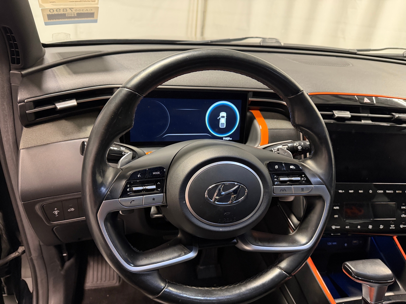 Thumbnail: 2022 Hyundai Santa Cruz - 4