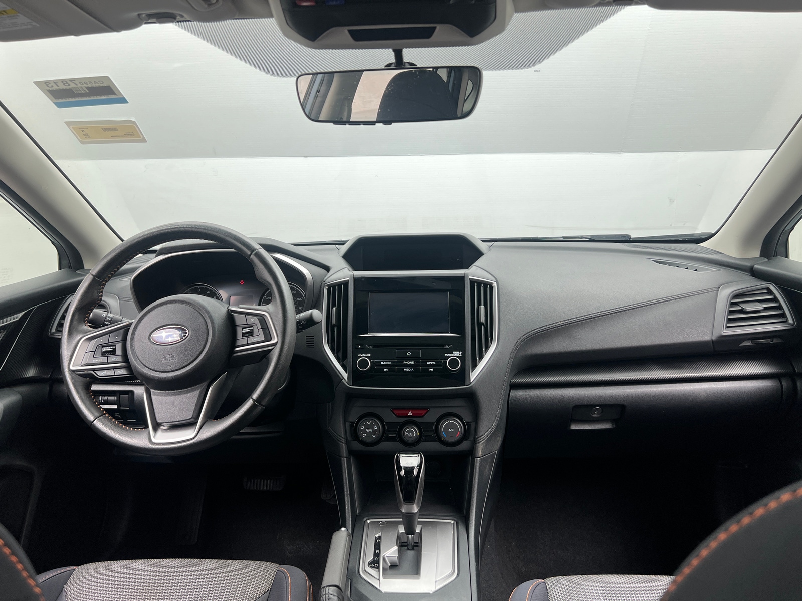 Thumbnail: 2019 Subaru Crosstrek - 3