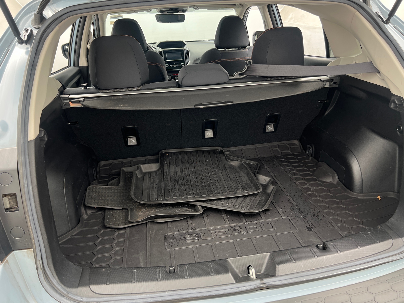 Thumbnail: 2019 Subaru Crosstrek - 7