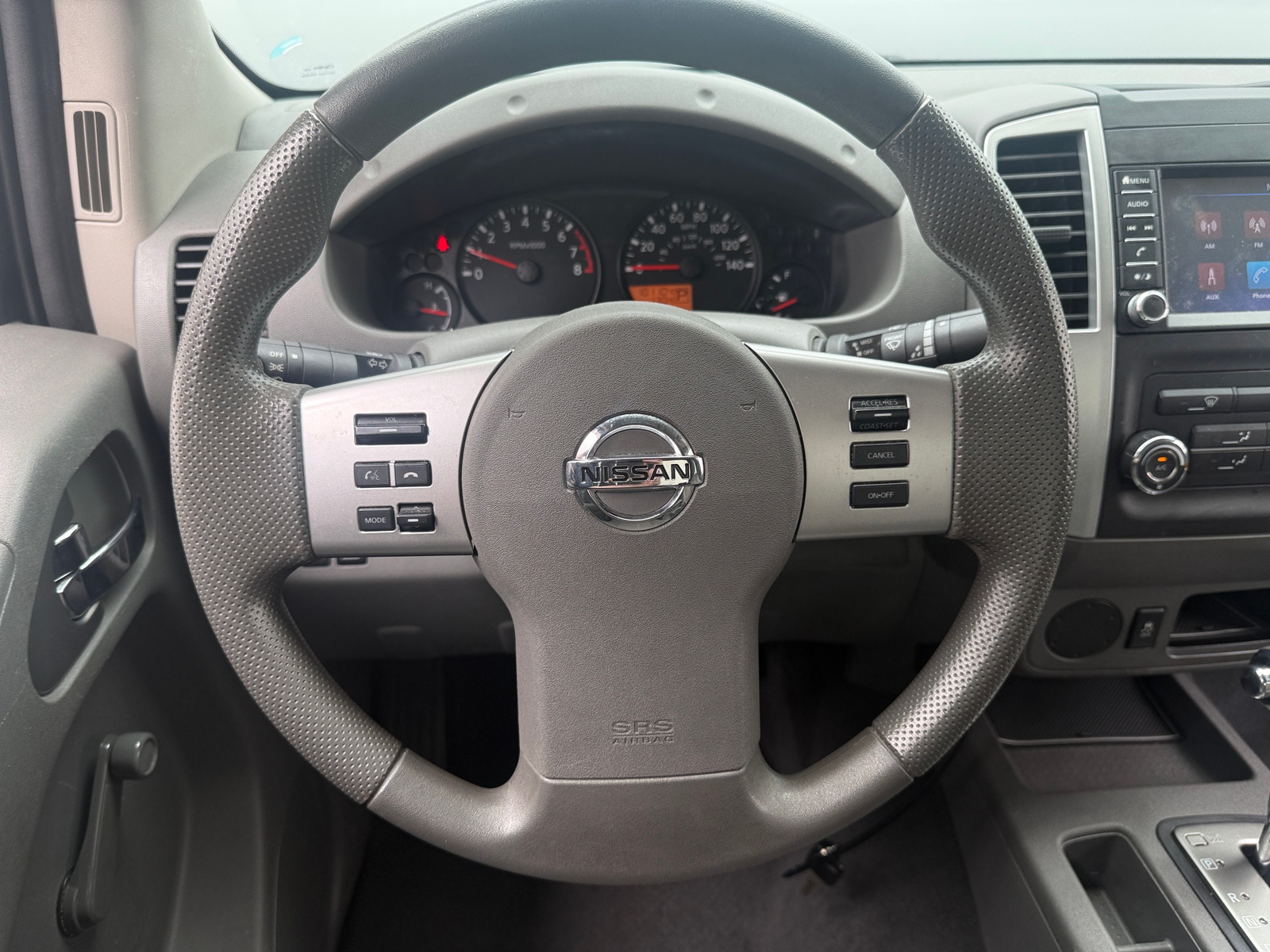 Thumbnail: 2019 Nissan Frontier - 5