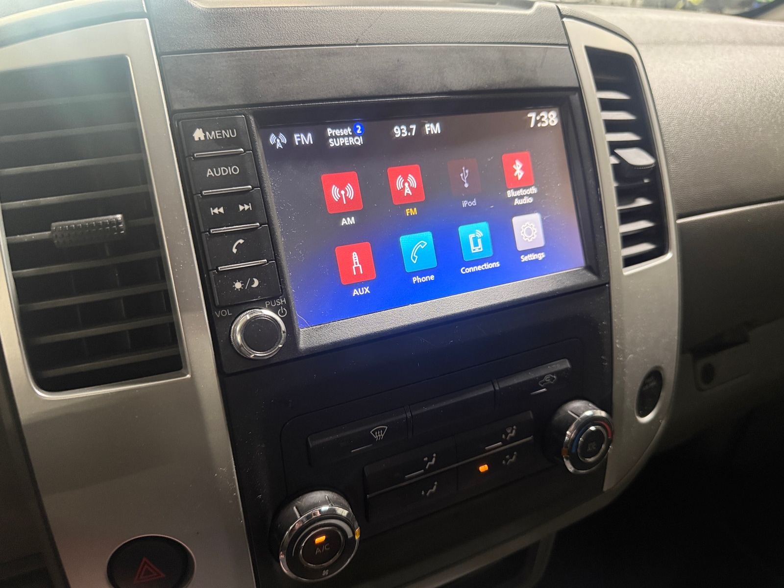 Thumbnail: 2019 Nissan Frontier - 4