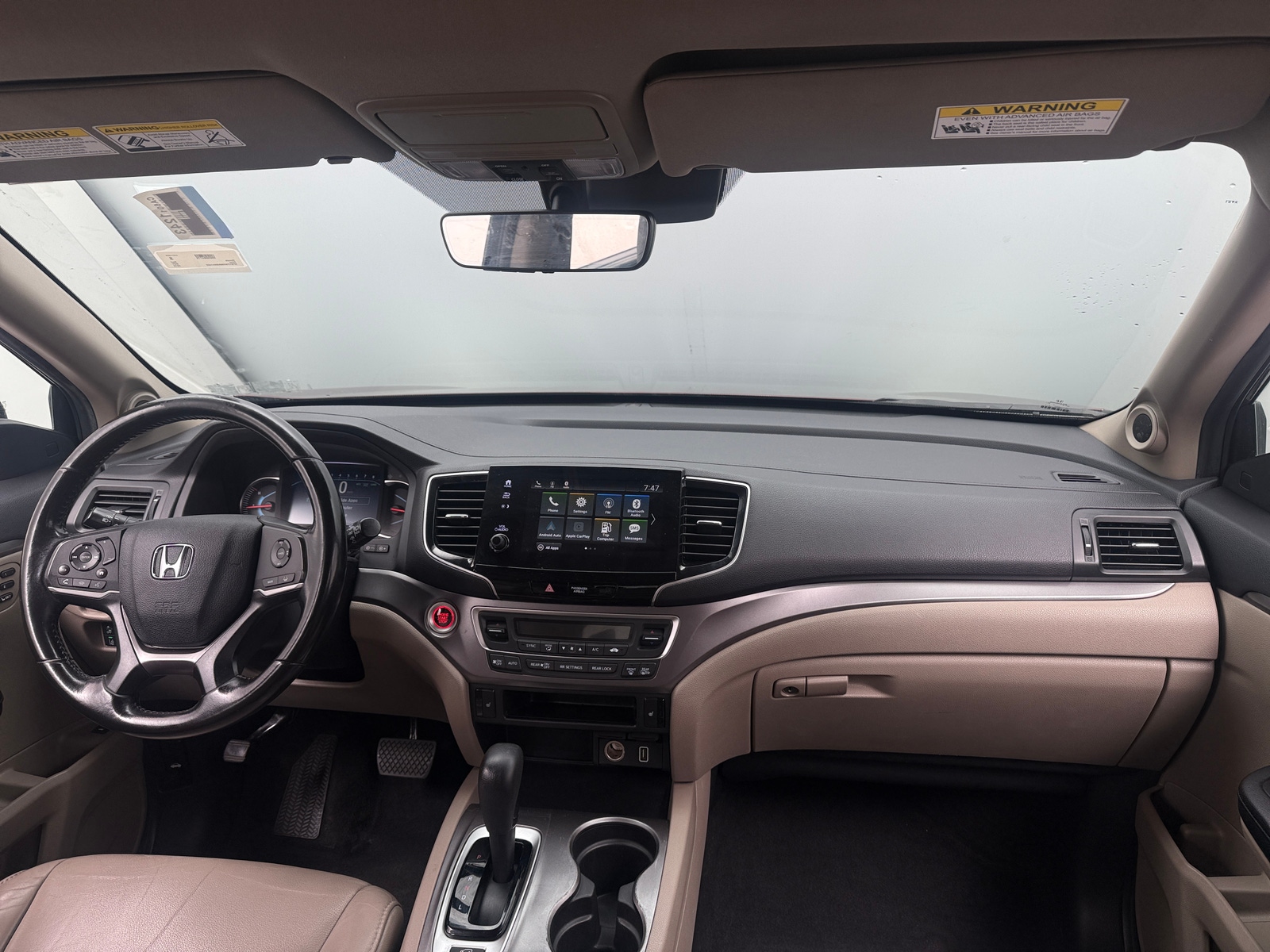 Thumbnail: 2019 Honda Pilot - 3