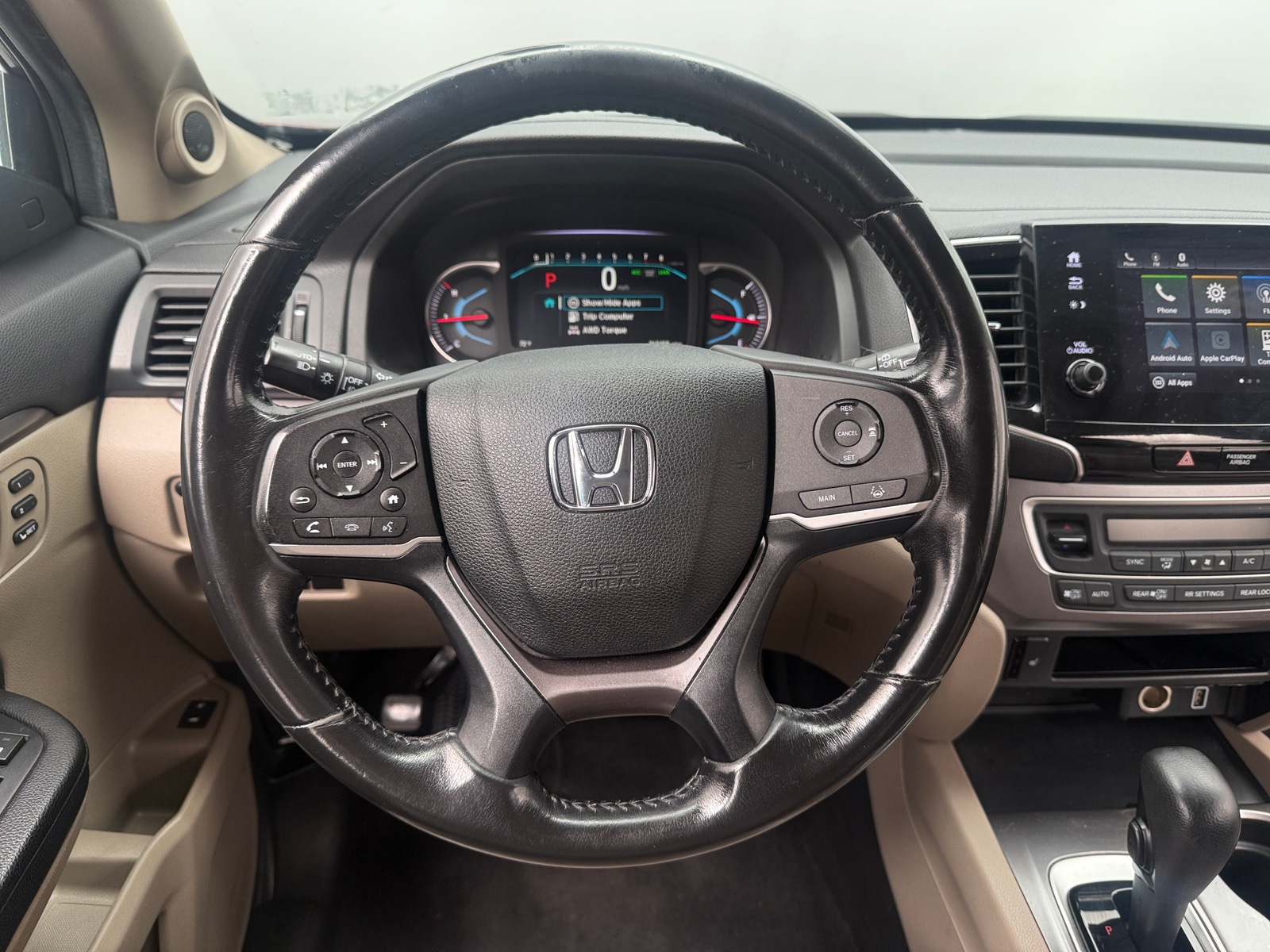 Thumbnail: 2019 Honda Pilot - 5