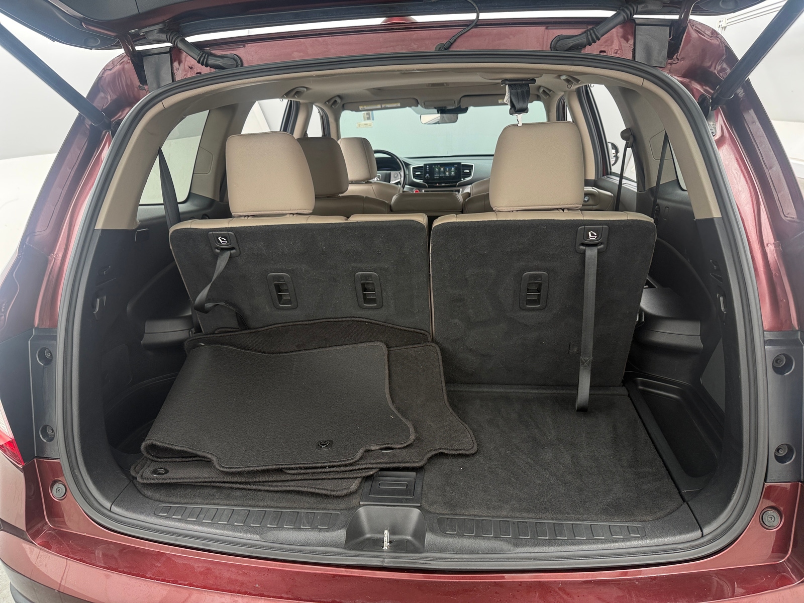 Thumbnail: 2019 Honda Pilot - 7