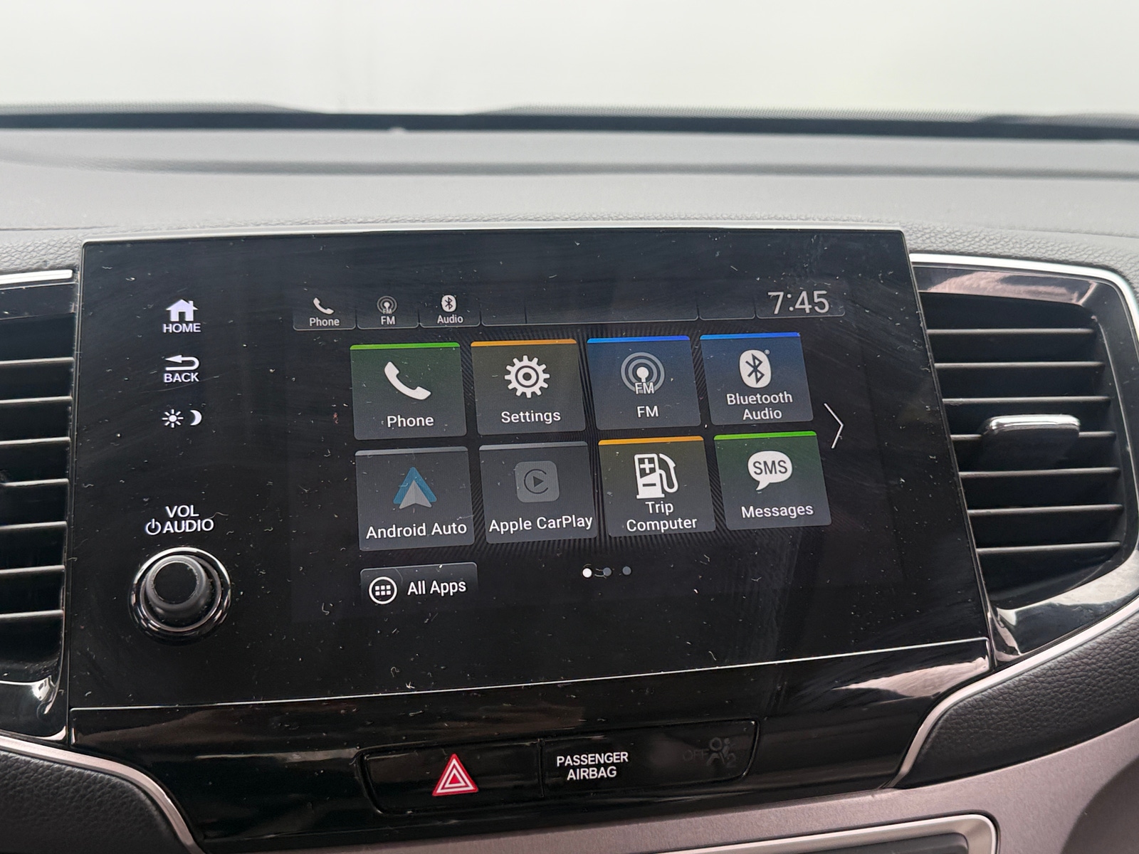 Thumbnail: 2019 Honda Pilot - 4