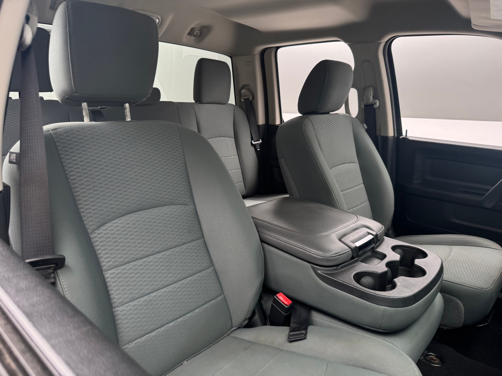 Thumbnail: 2018 RAM 1500 - 2