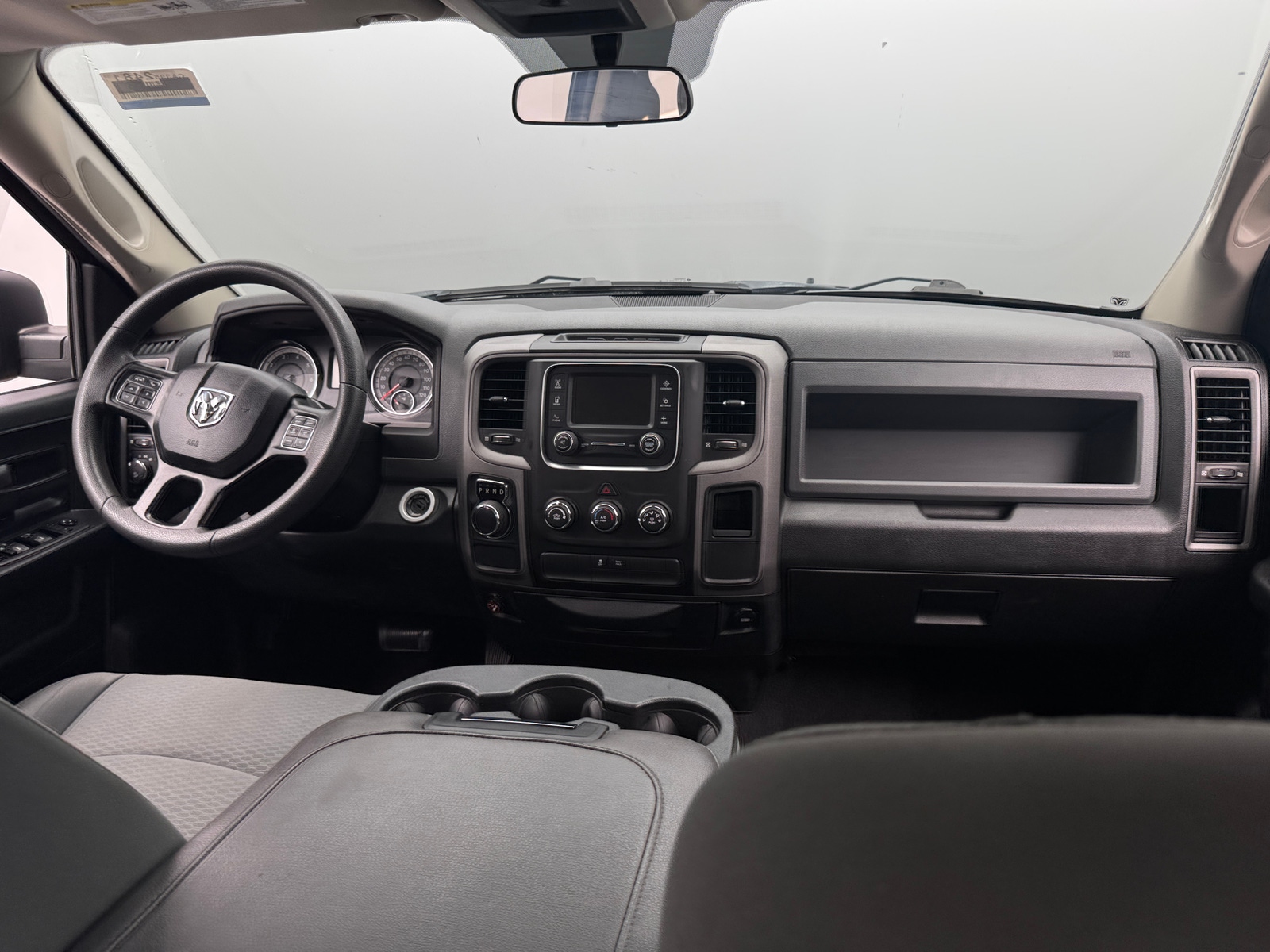 Thumbnail: 2018 RAM 1500 - 3