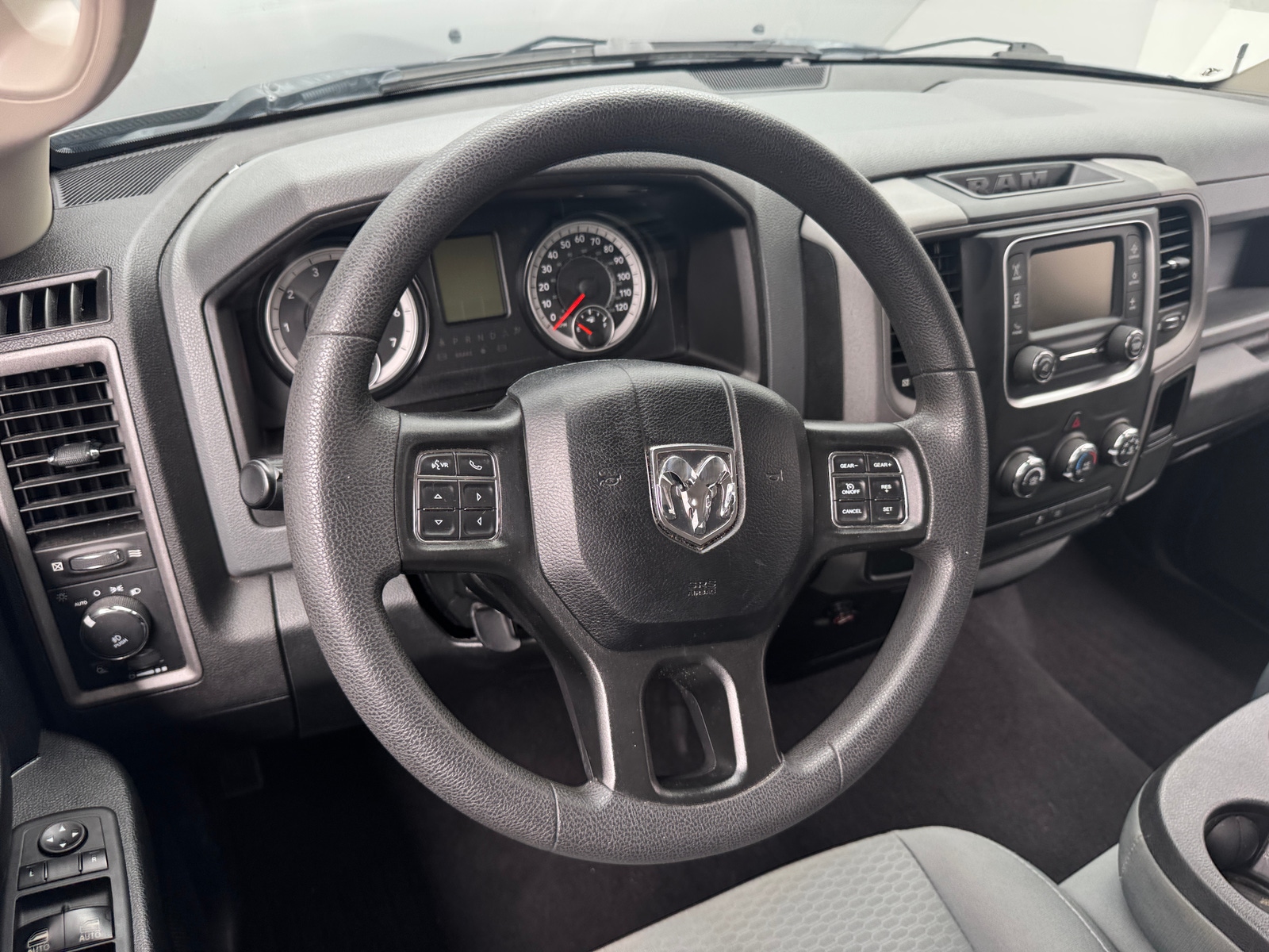 Thumbnail: 2018 RAM 1500 - 5