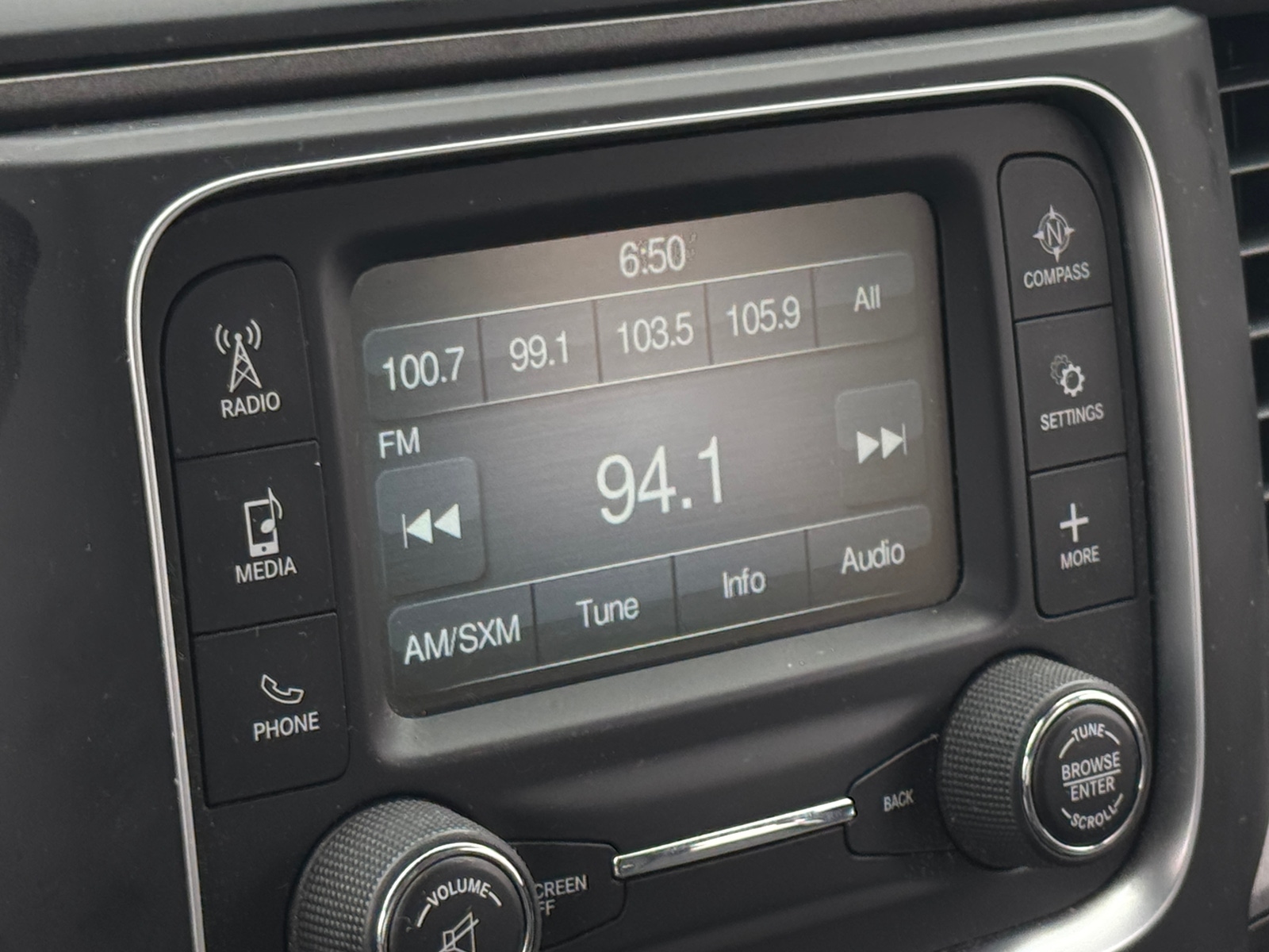 Thumbnail: 2018 RAM 1500 - 4