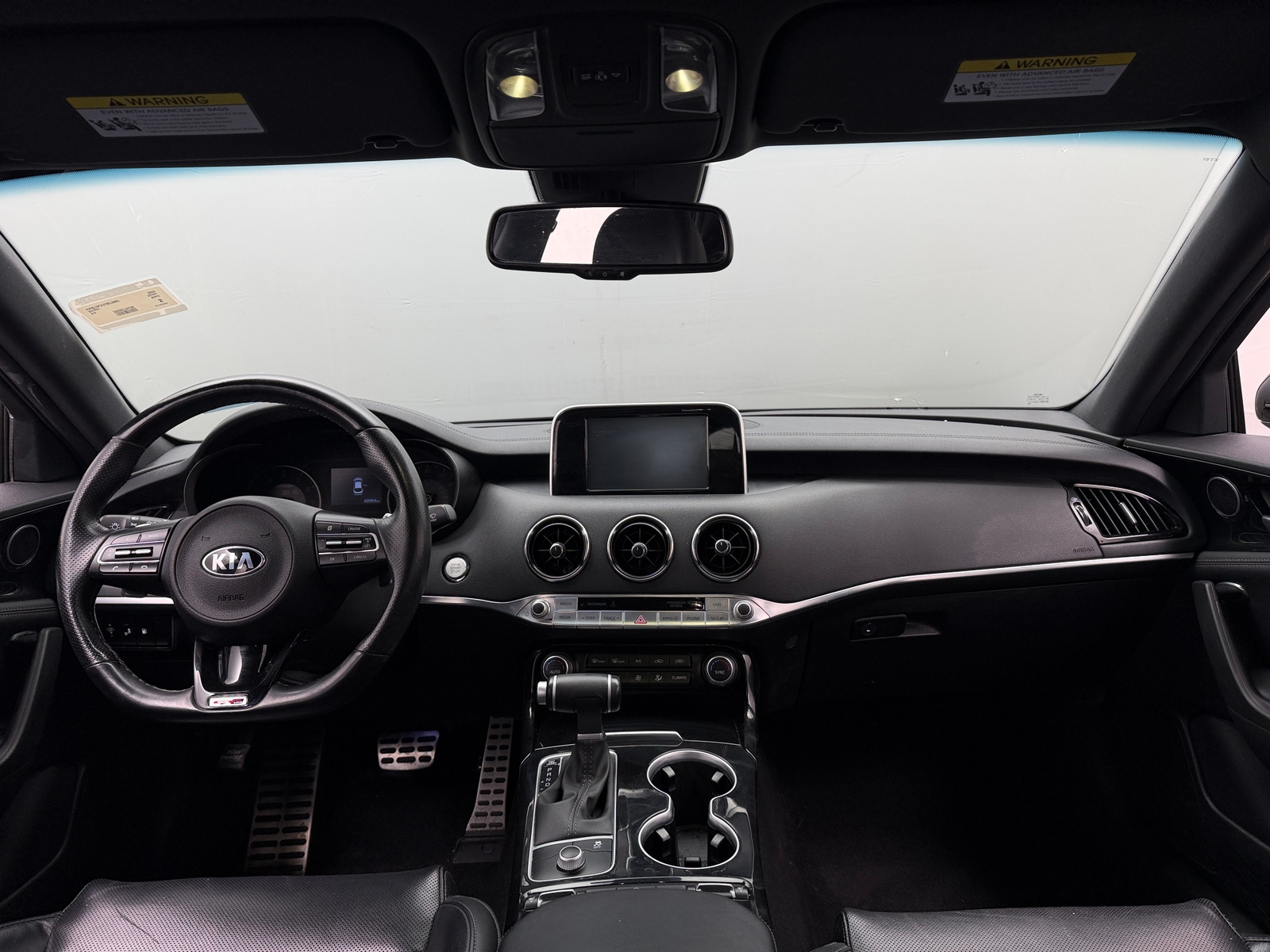 Thumbnail: 2020 Kia Stinger - 2