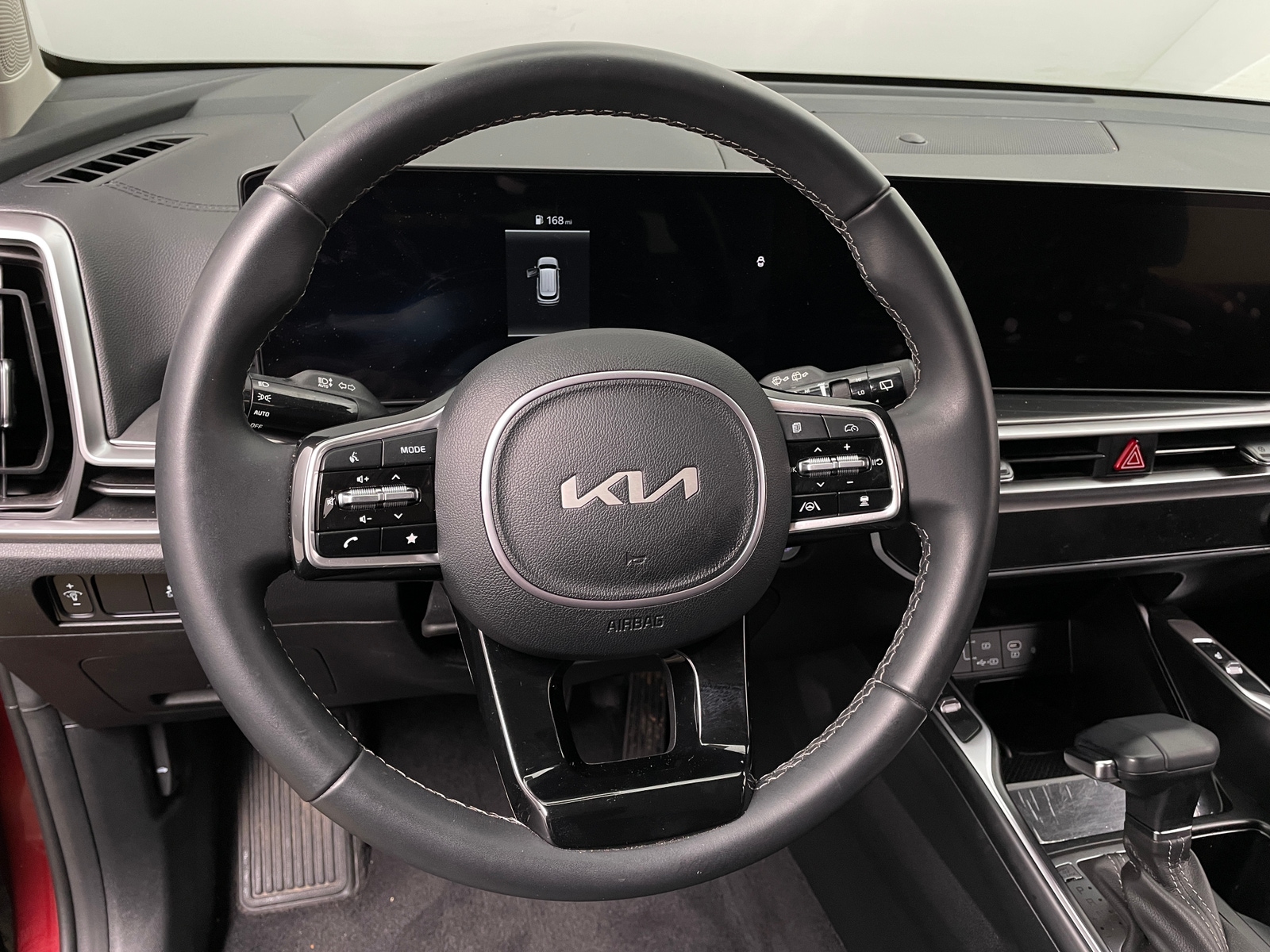 Thumbnail: 2025 Kia Sorento - 4