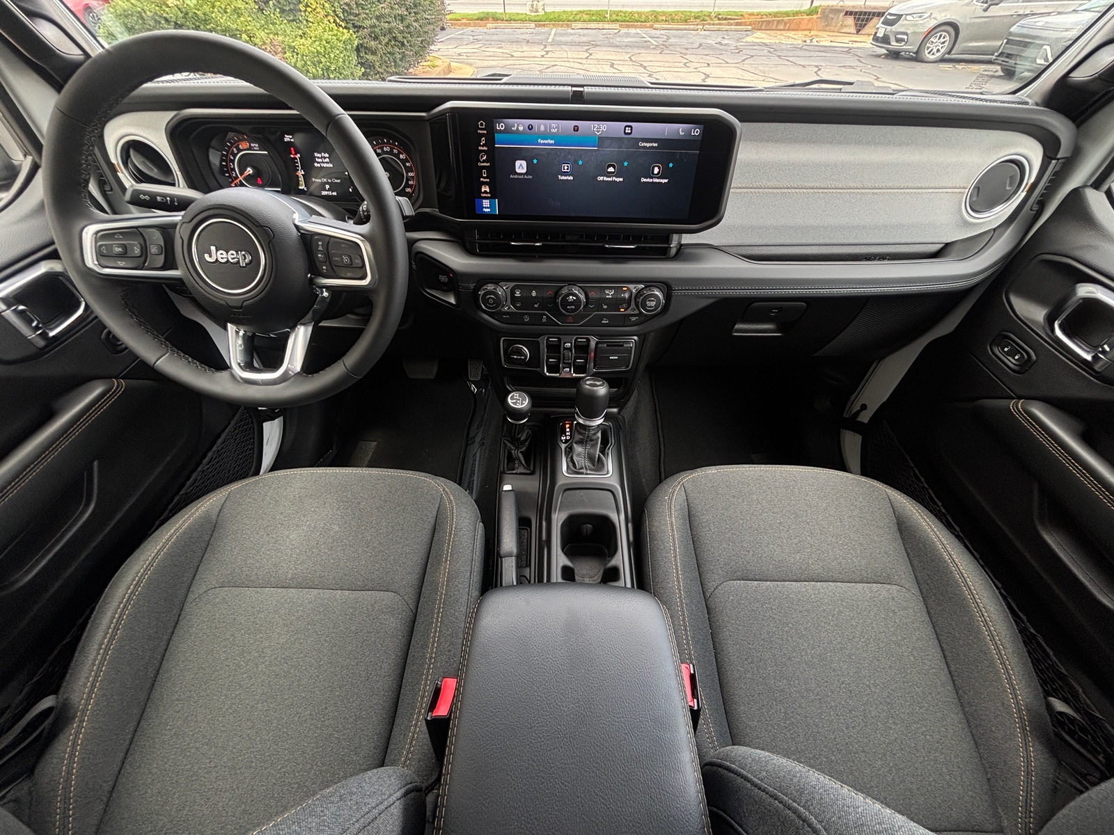 Thumbnail: 2025 Jeep Wrangler - 3