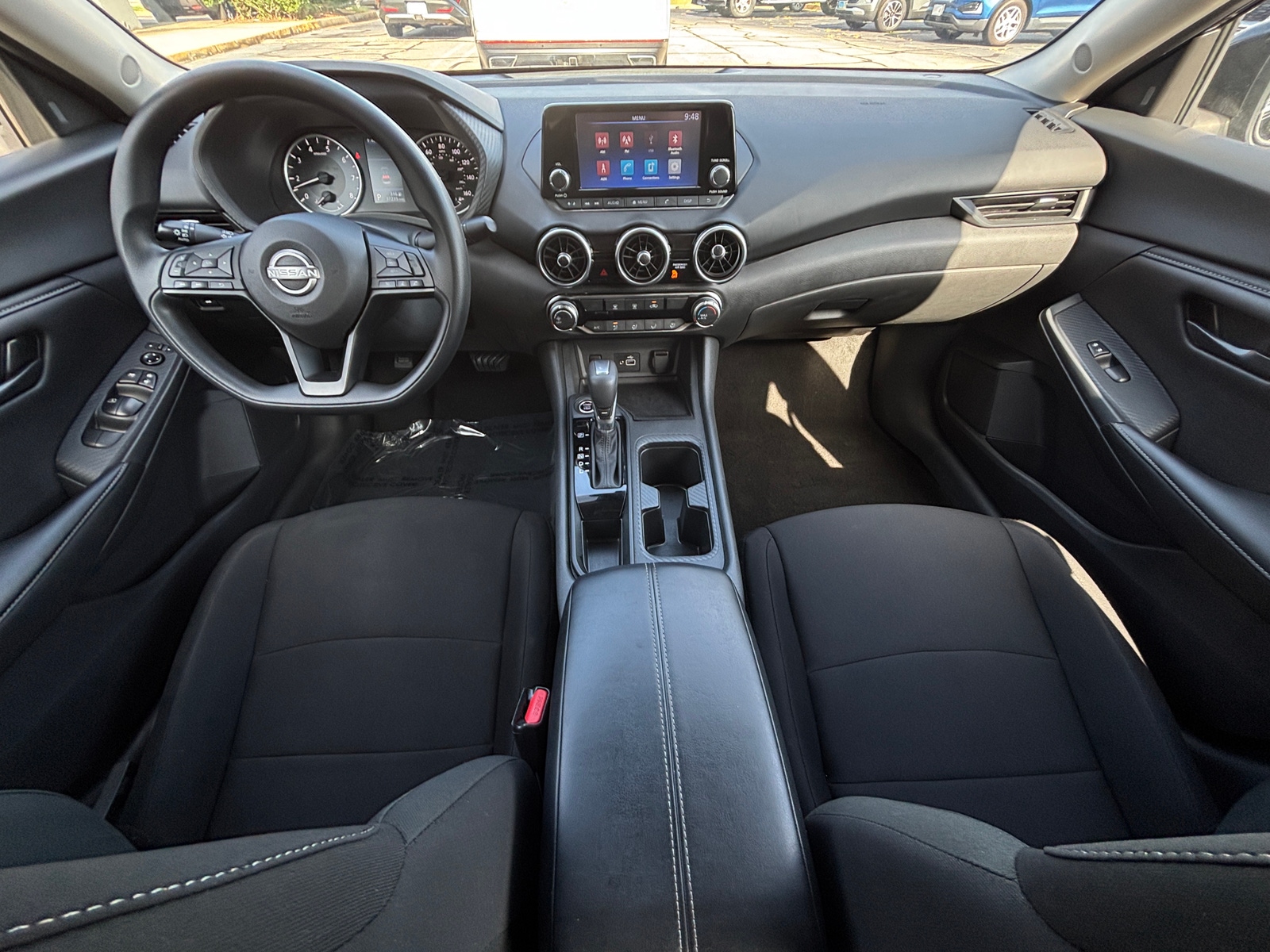 Thumbnail: 2025 Nissan Sentra - 3