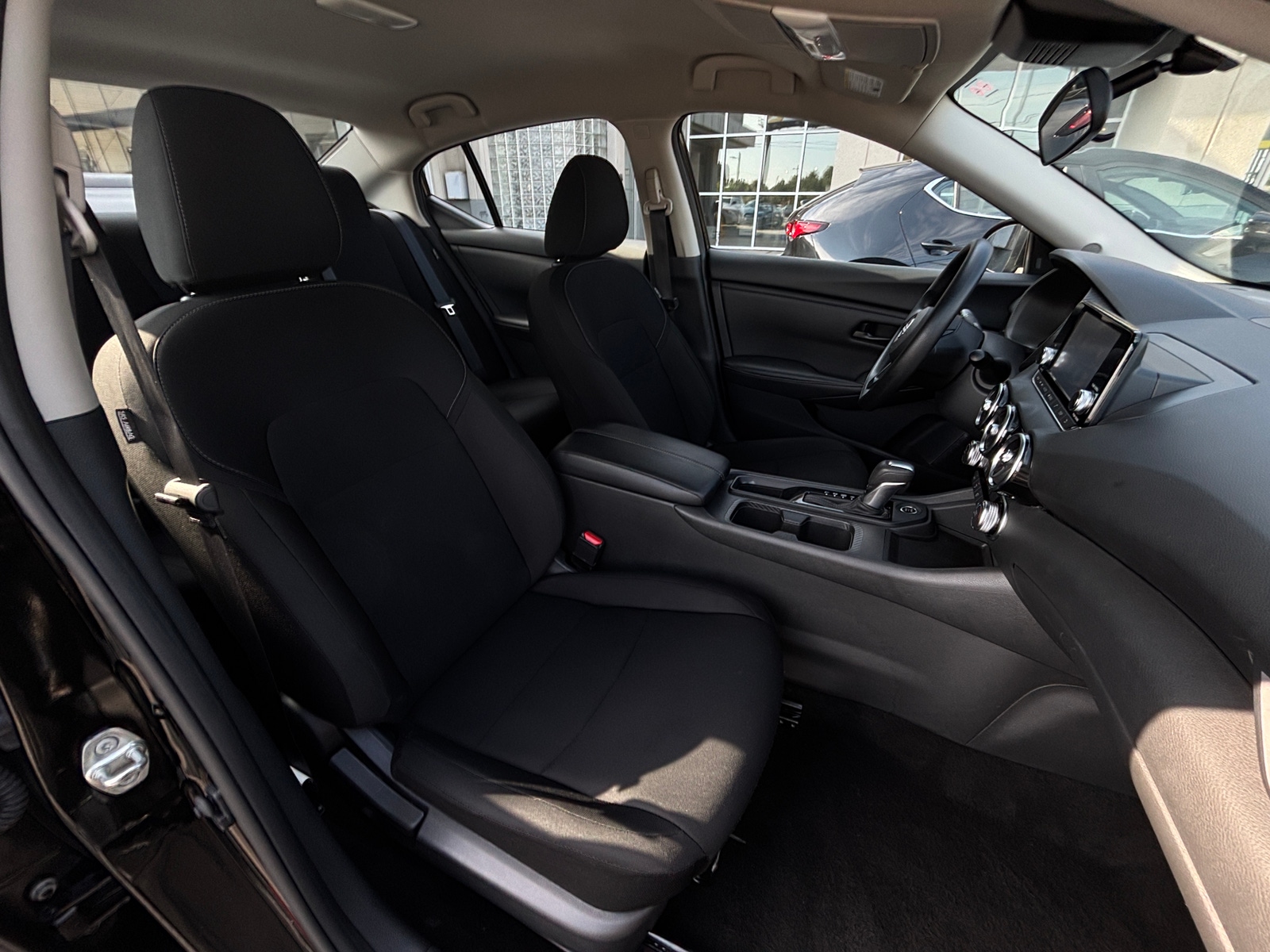 Thumbnail: 2025 Nissan Sentra - 2