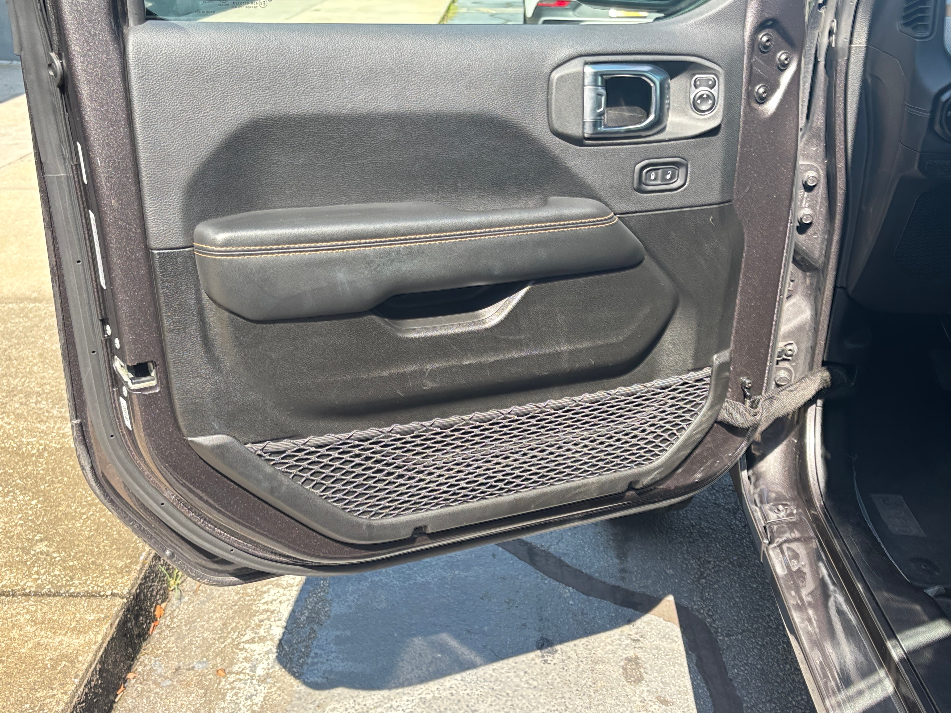 2025 Jeep Wrangler 4-Door