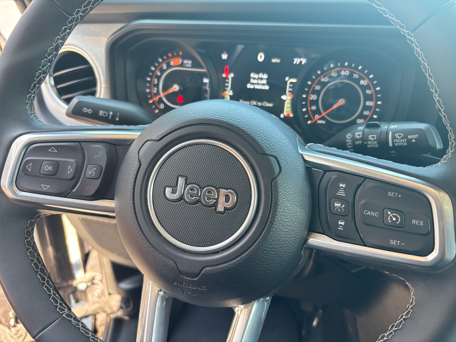 Thumbnail: 2025 Jeep Wrangler - 5