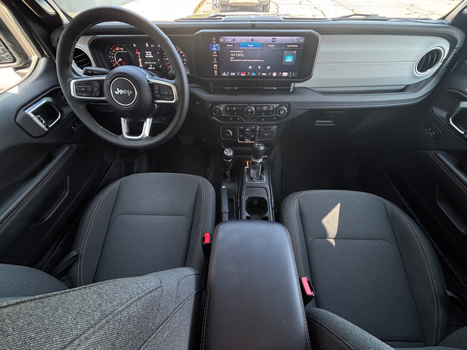 Thumbnail: 2025 Jeep Wrangler - 3