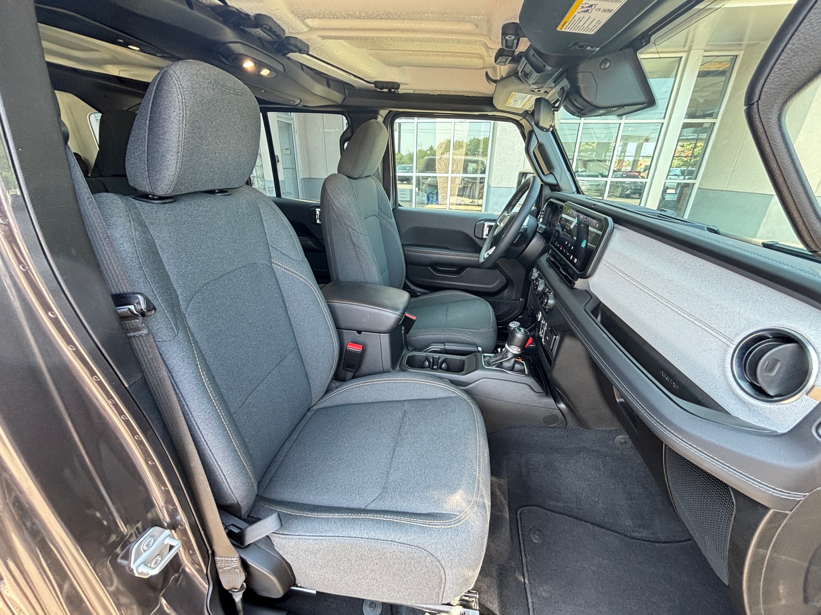 Thumbnail: 2025 Jeep Wrangler - 2