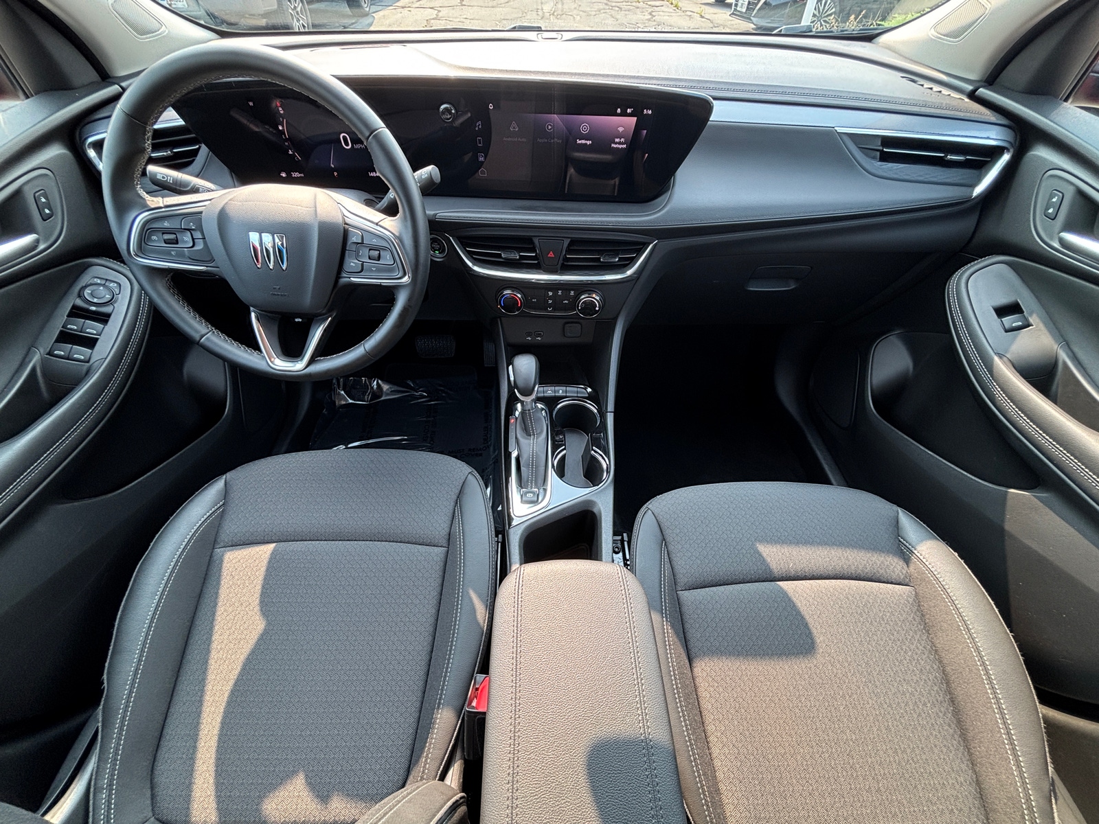 Thumbnail: 2026 Buick Encore GX - 3