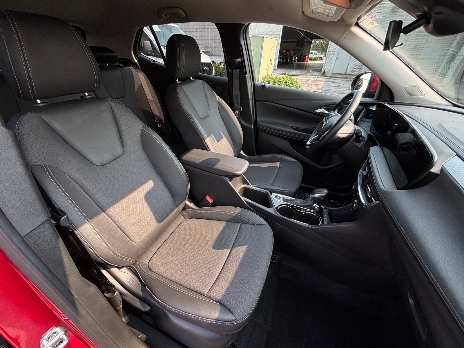 Thumbnail: 2026 Buick Encore GX - 2