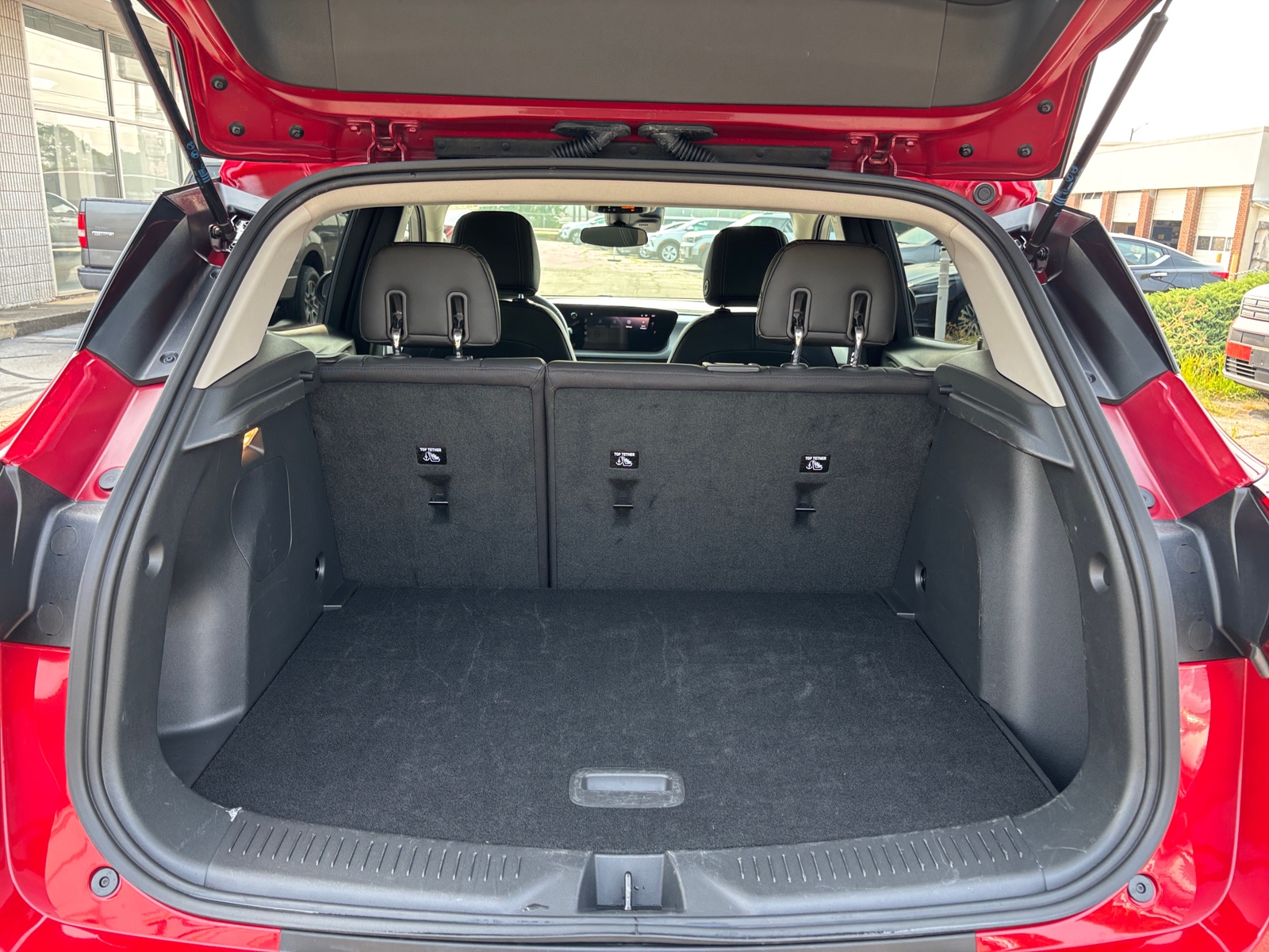 Thumbnail: 2026 Buick Encore GX - 6