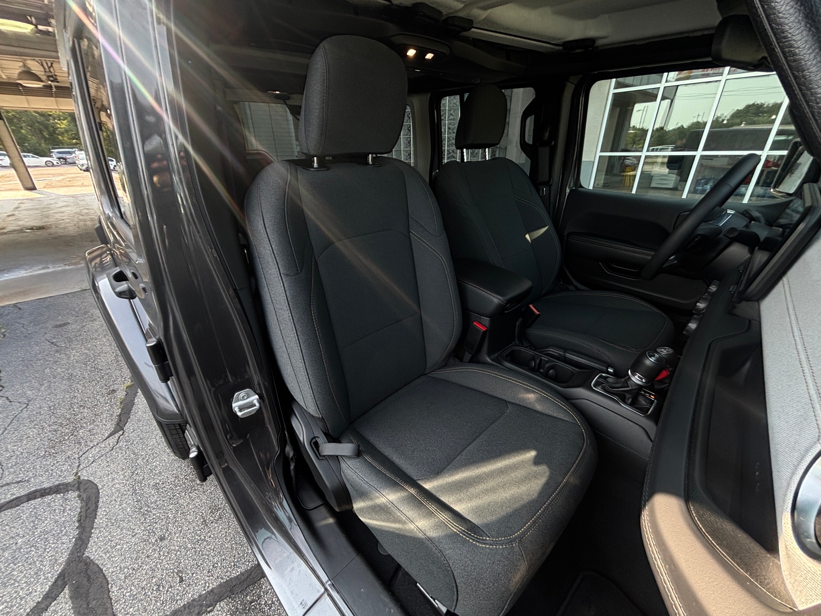 Thumbnail: 2025 Jeep Wrangler - 2