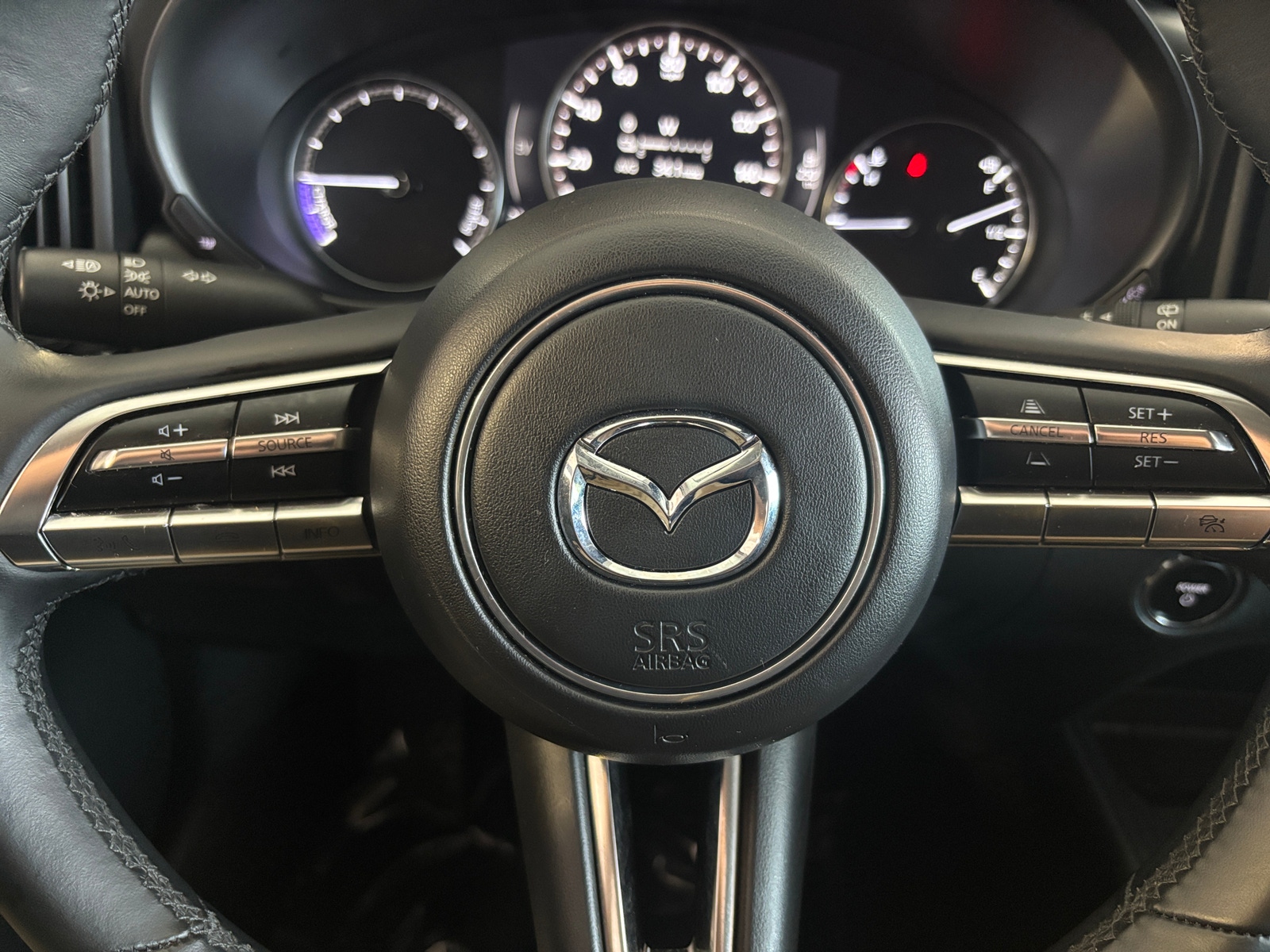 Thumbnail: 2025 Mazda CX-50 - 4