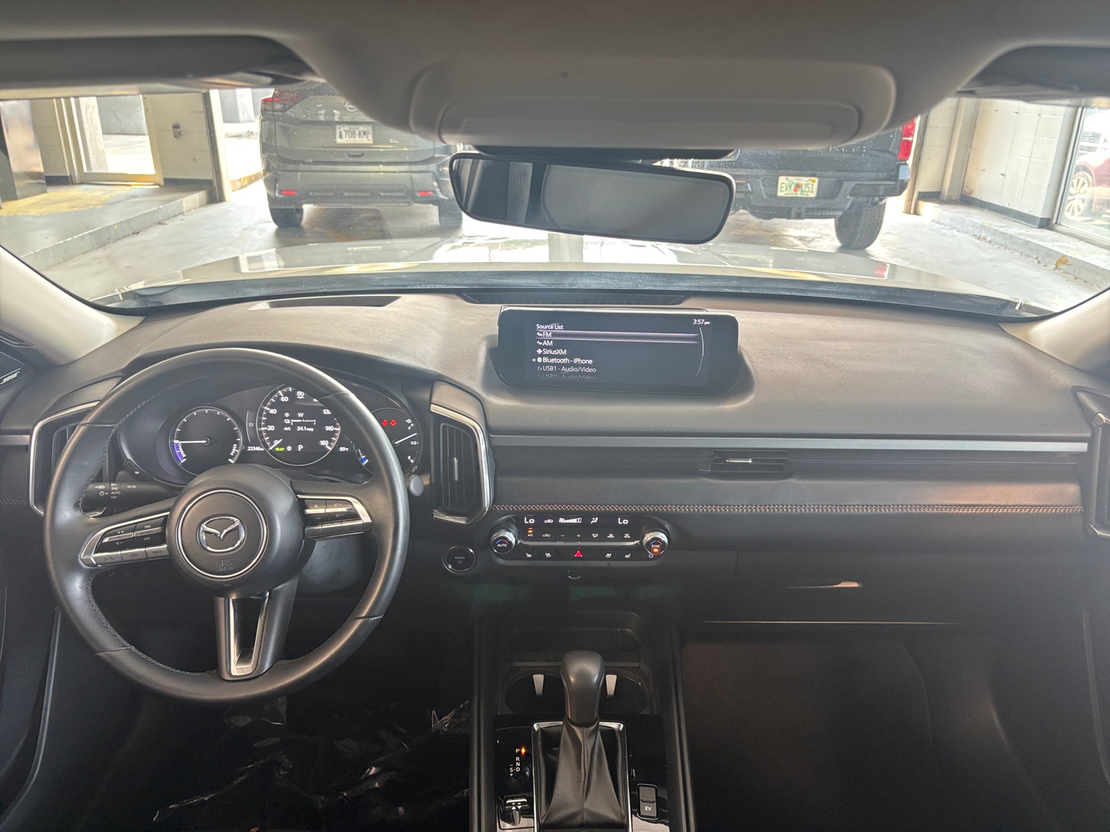 Thumbnail: 2025 Mazda CX-50 - 2