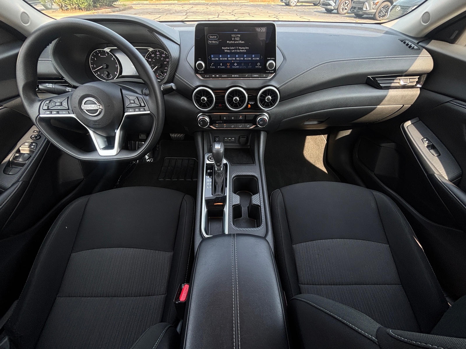 Thumbnail: 2025 Nissan Sentra - 3