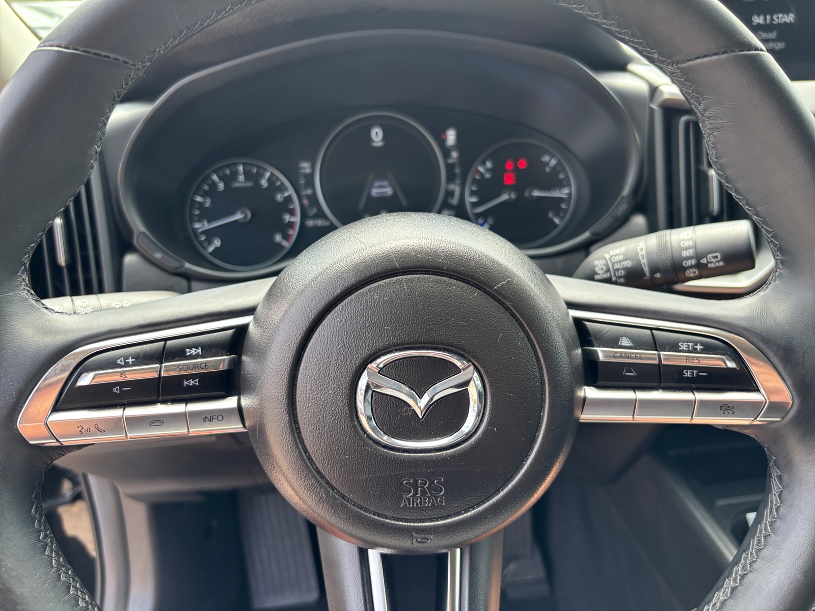Thumbnail: 2026 Mazda CX-50 - 5