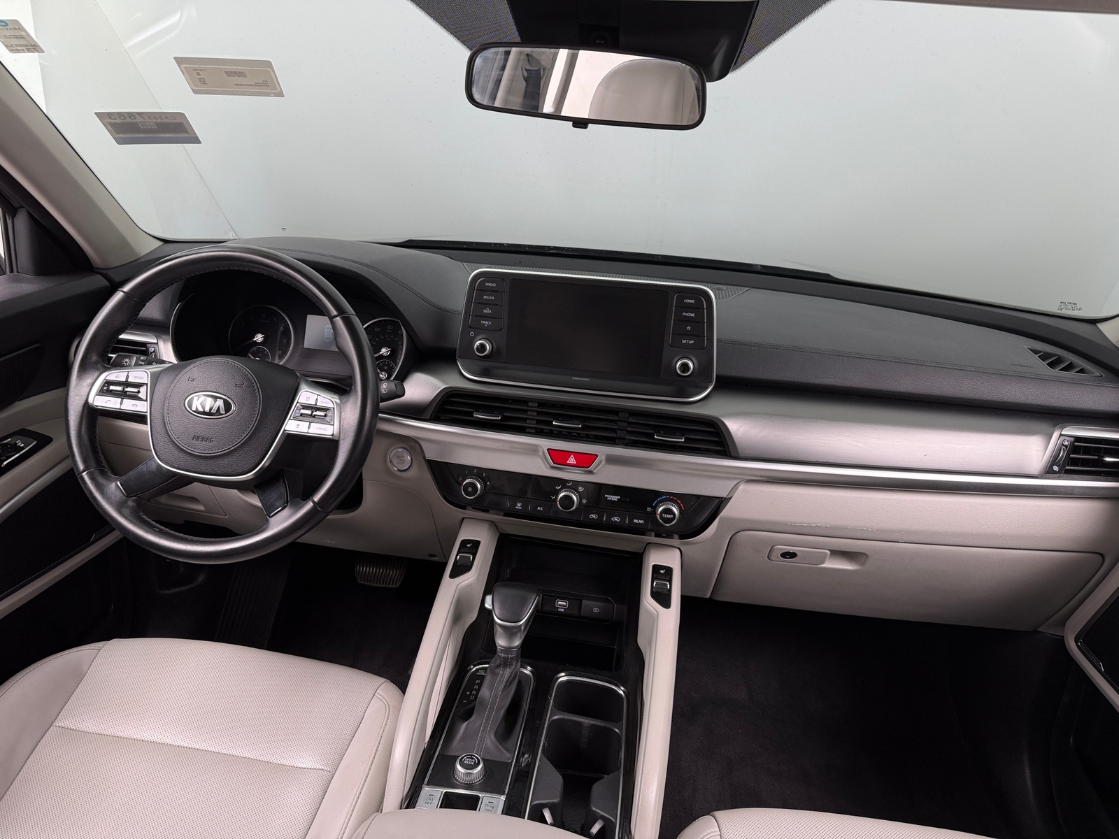 Thumbnail: 2021 Kia Telluride - 2