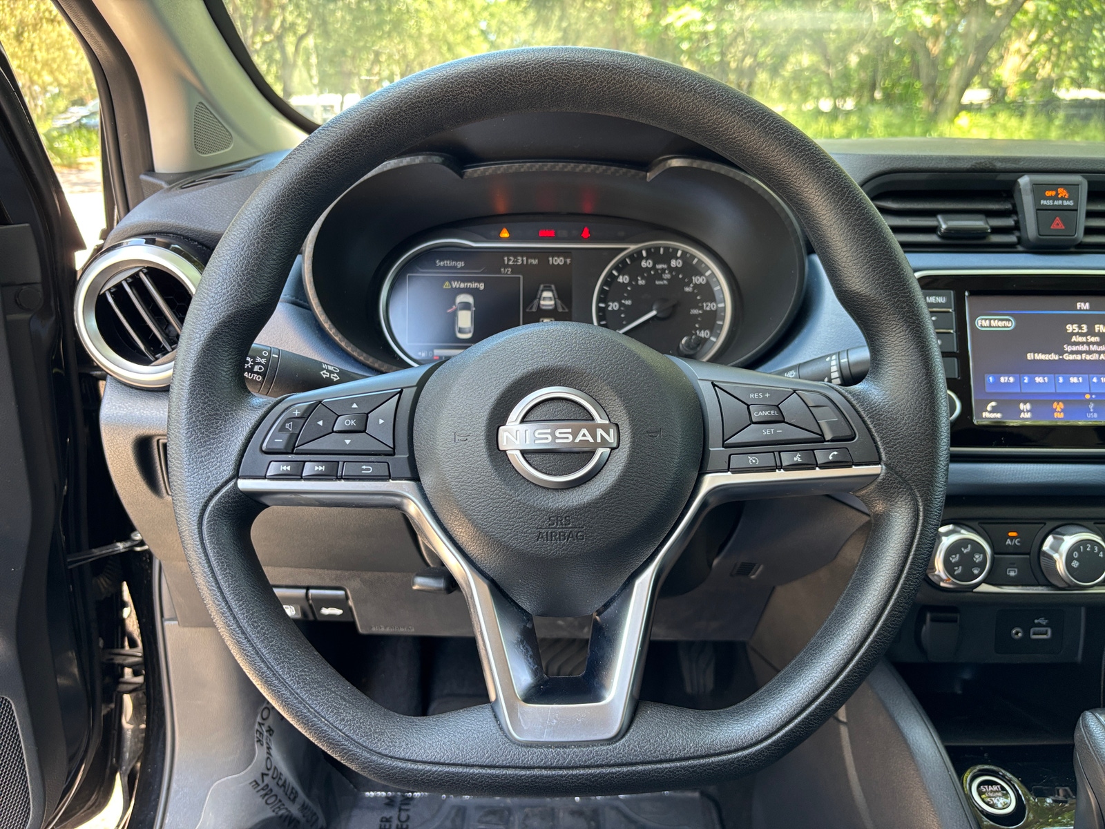 Thumbnail: 2025 Nissan Versa - 5