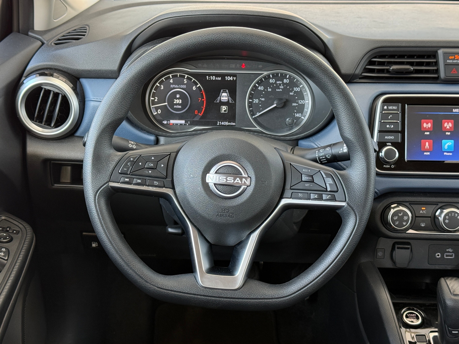 Thumbnail: 2025 Nissan Versa - 5