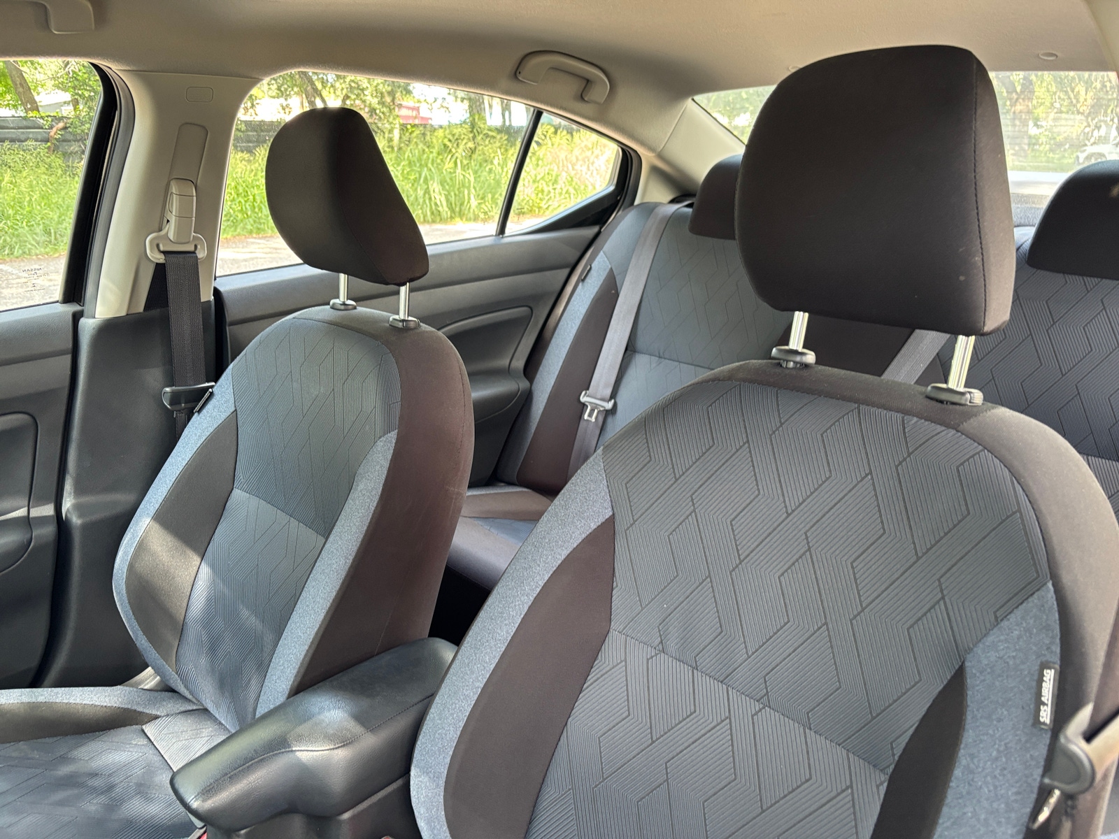 Thumbnail: 2025 Nissan Versa - 2