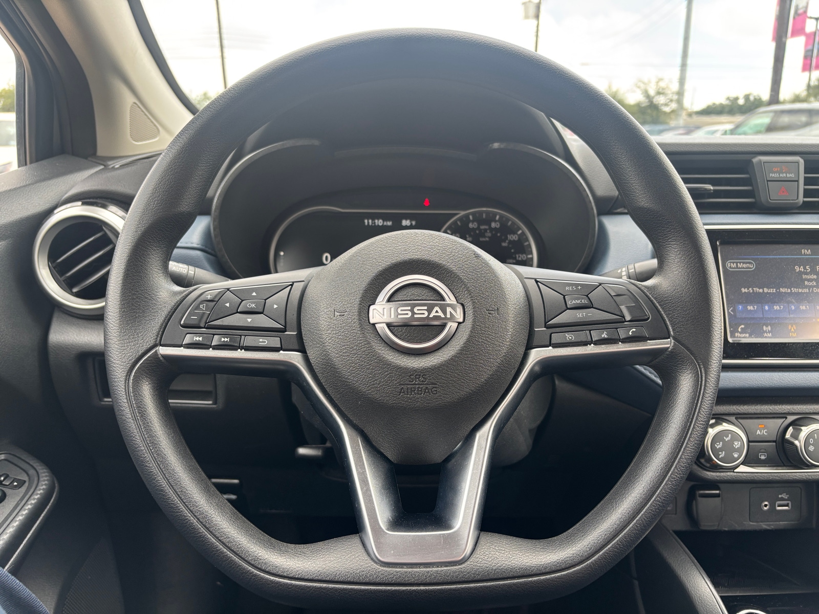 Thumbnail: 2025 Nissan Versa - 4