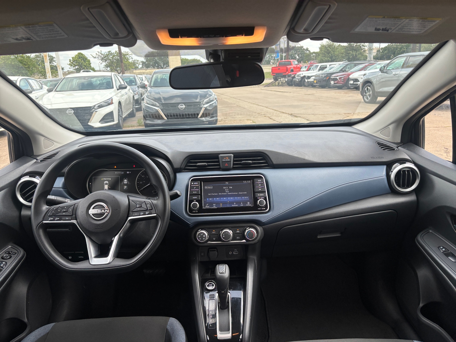 Thumbnail: 2025 Nissan Versa - 2