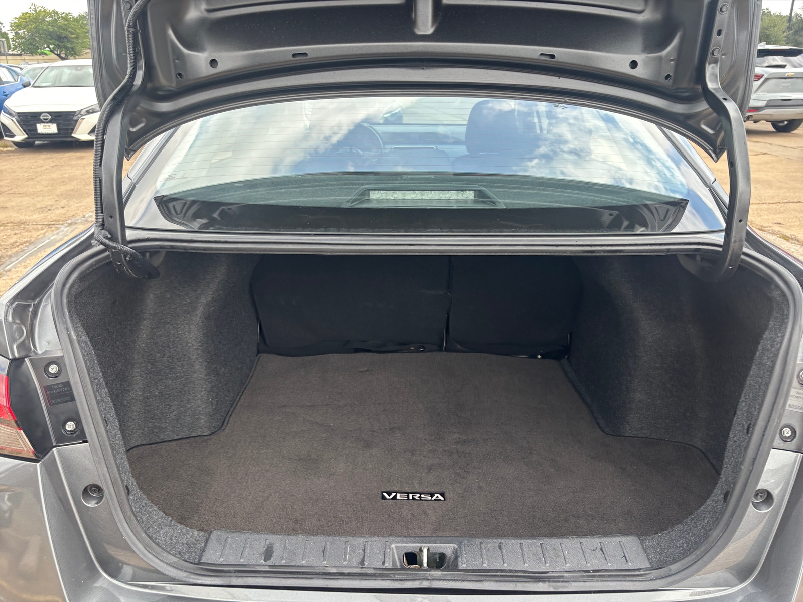 Thumbnail: 2025 Nissan Versa - 5