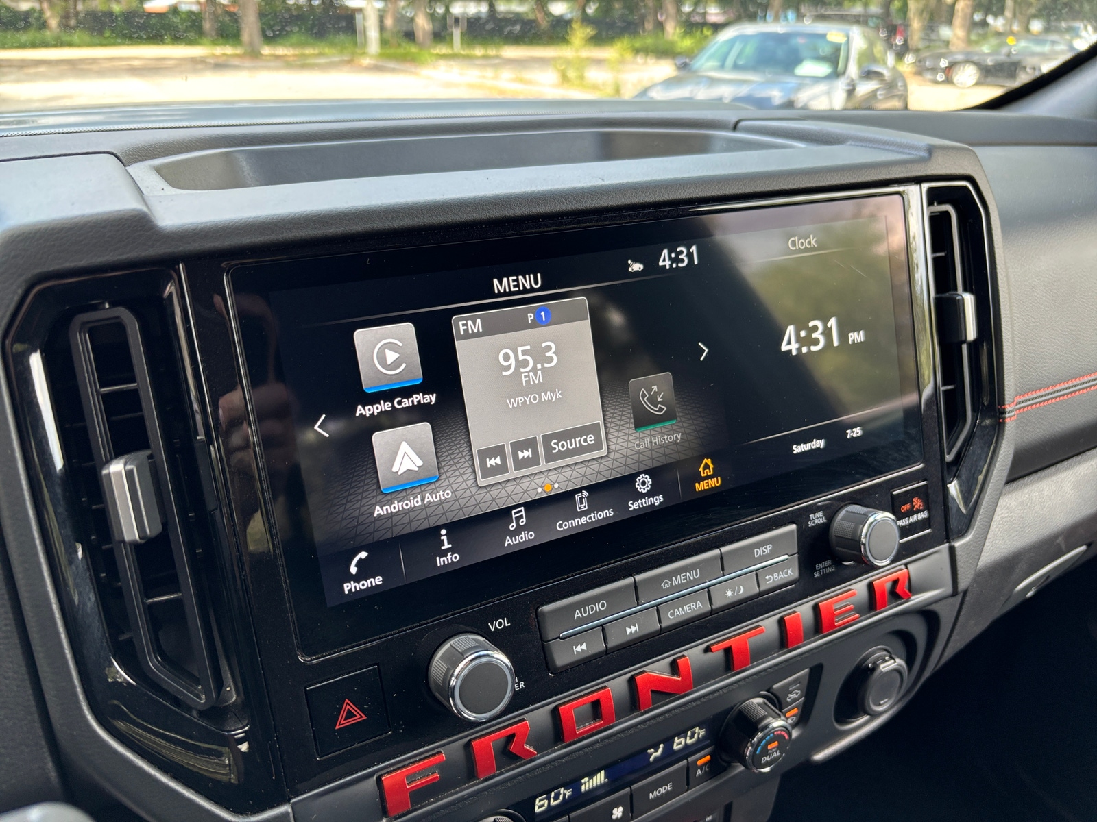 Thumbnail: 2026 Nissan Frontier - 4