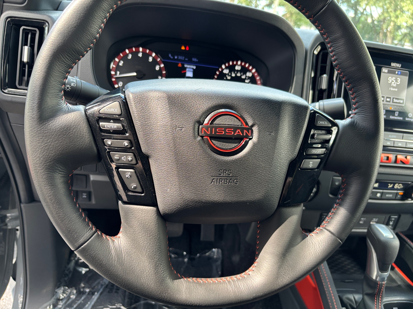 Thumbnail: 2026 Nissan Frontier - 5