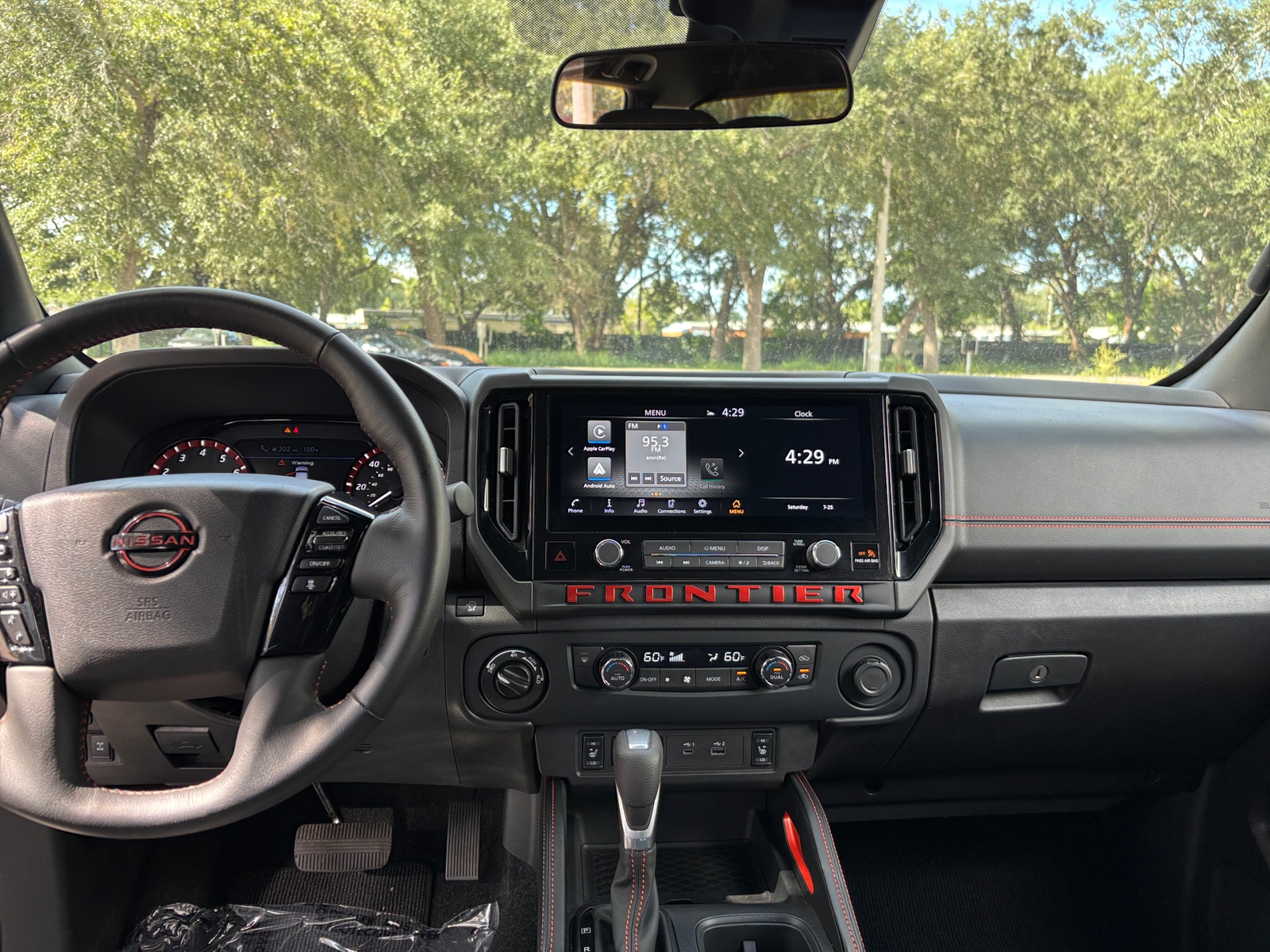 Thumbnail: 2026 Nissan Frontier - 3